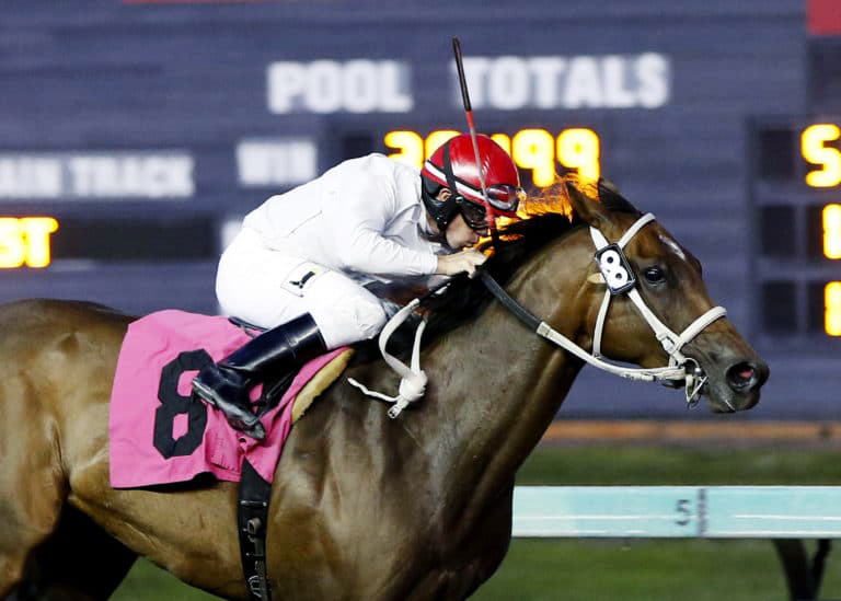 Copy Begone wins a July 27 claiming race