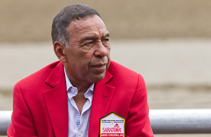 Angel Cordero Jr. 2015