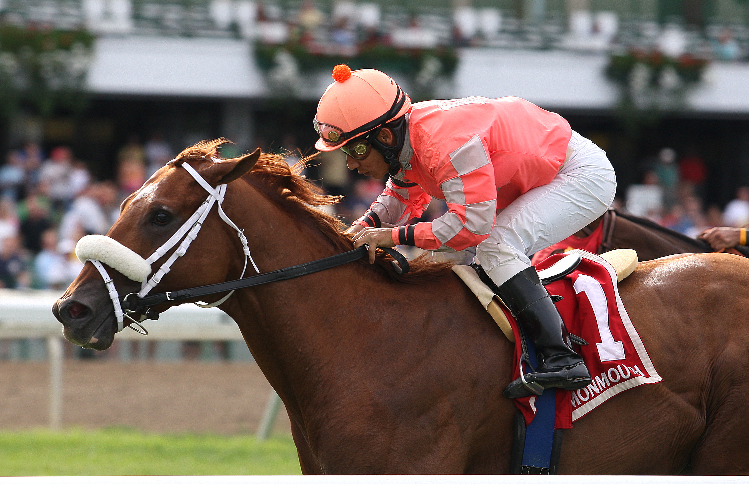 Corinthian's Jewel 8-19-2012