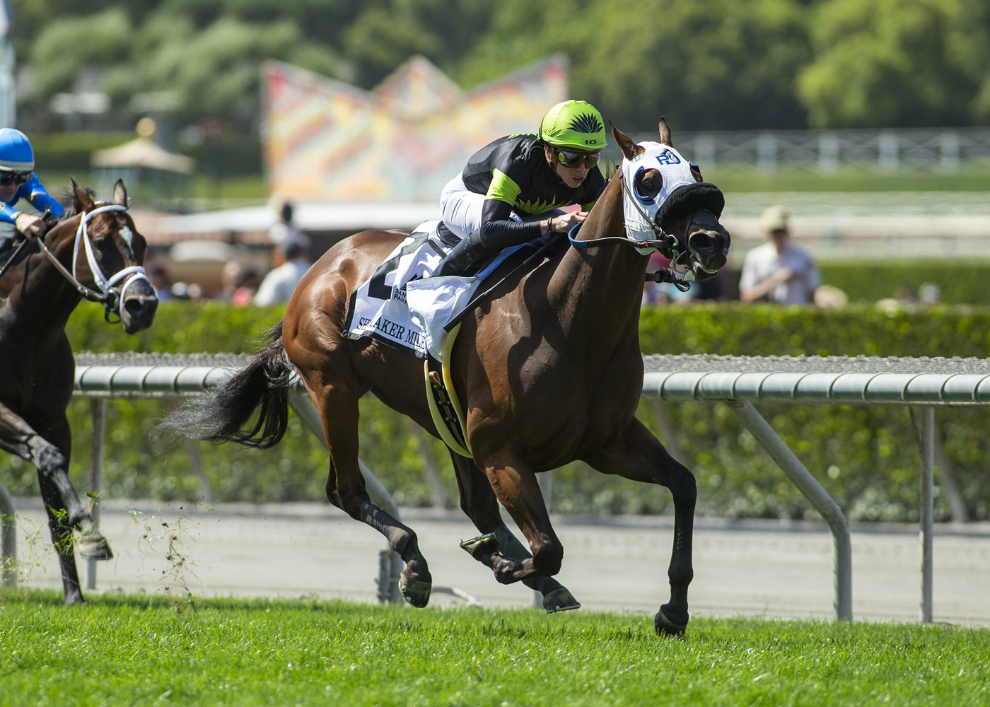 Count Again - Shoemaker Mile S. 2022