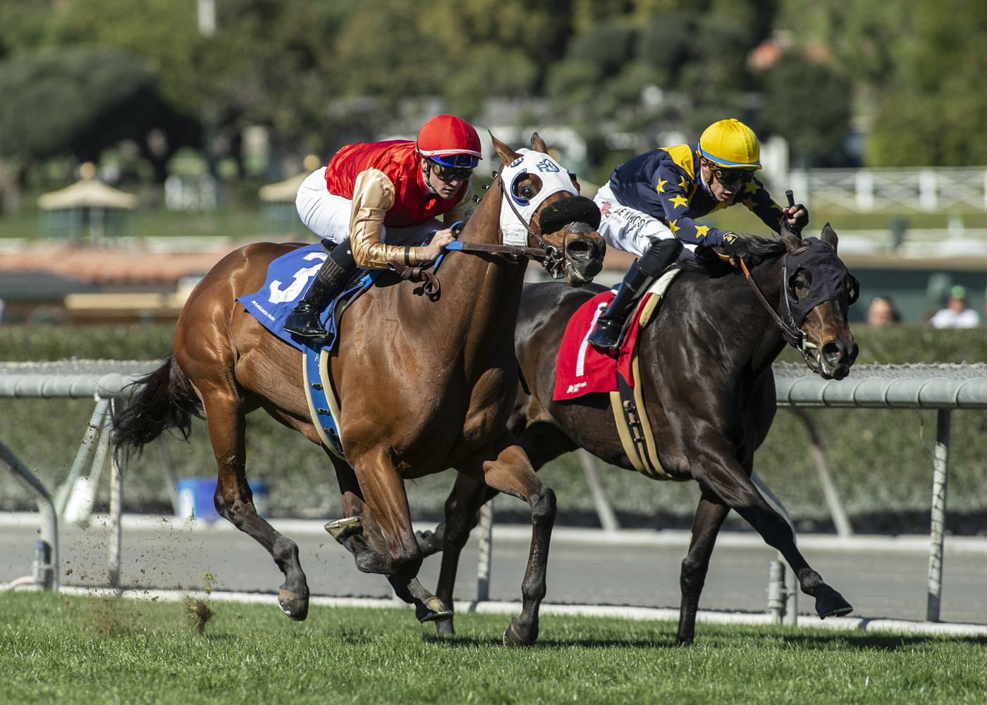 Count Again wins Thunder Road 2-5-2022