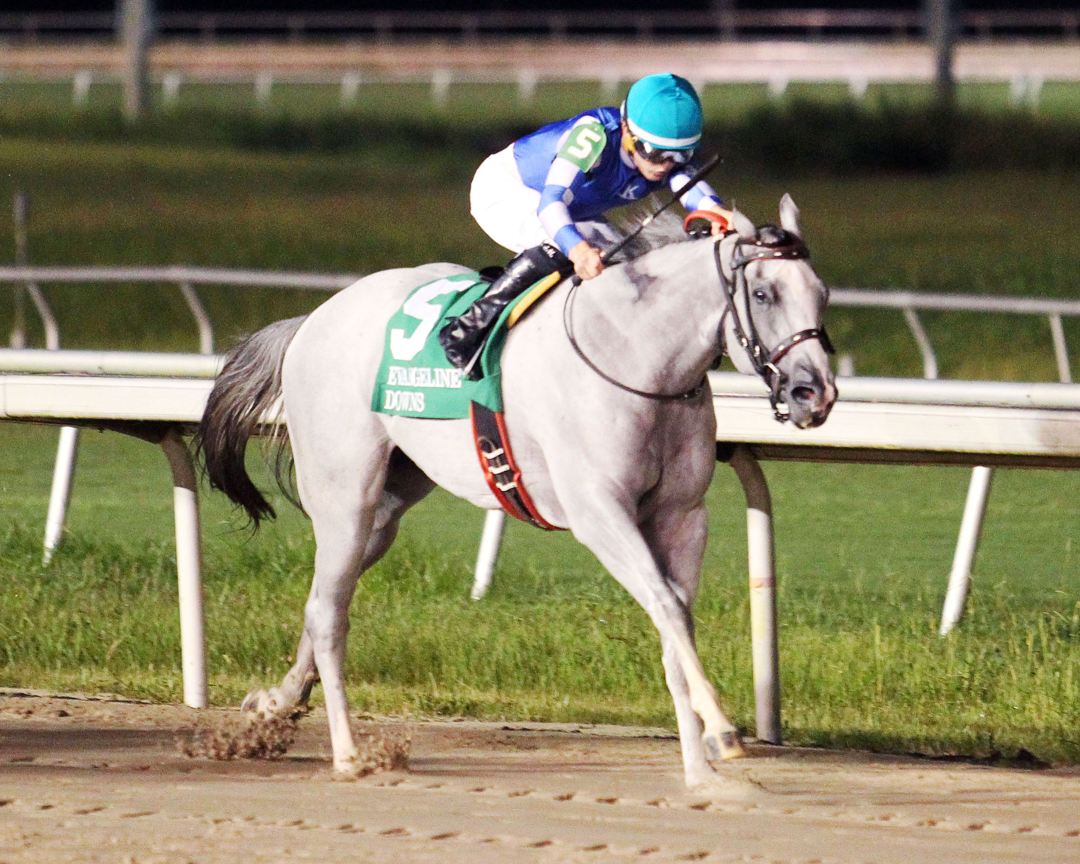 Country Candy wins the Princess