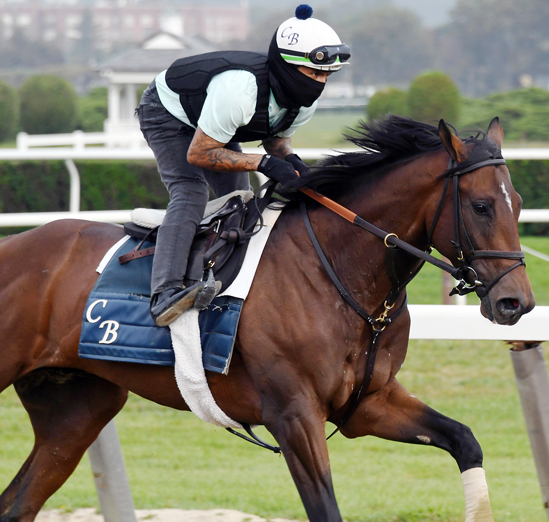Country Grammer works at Belmont 9-26-2020