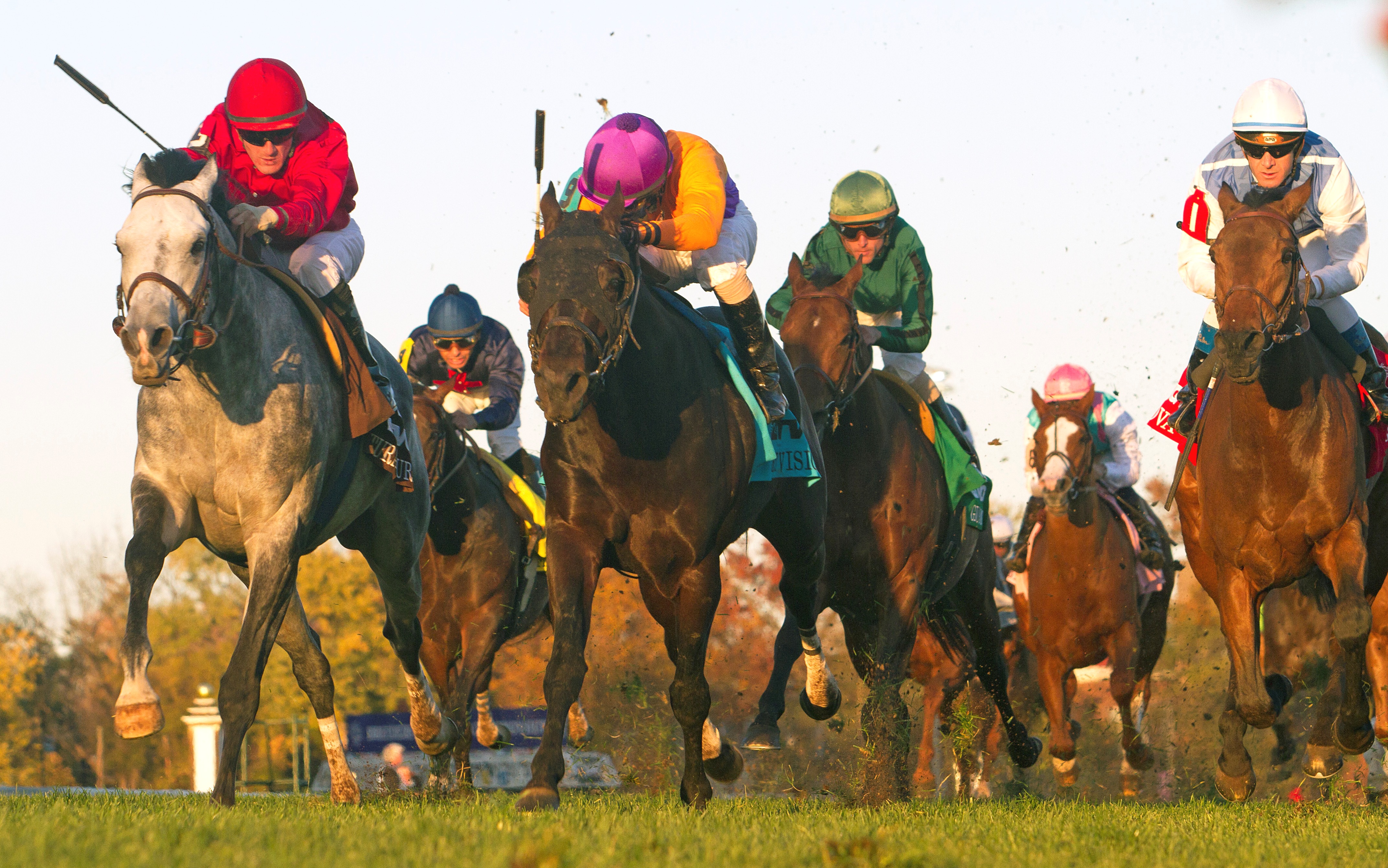 Court Vision/BC Mile