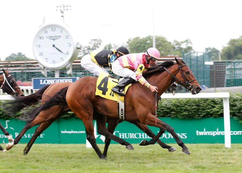 Courtesan wins the Keertana
