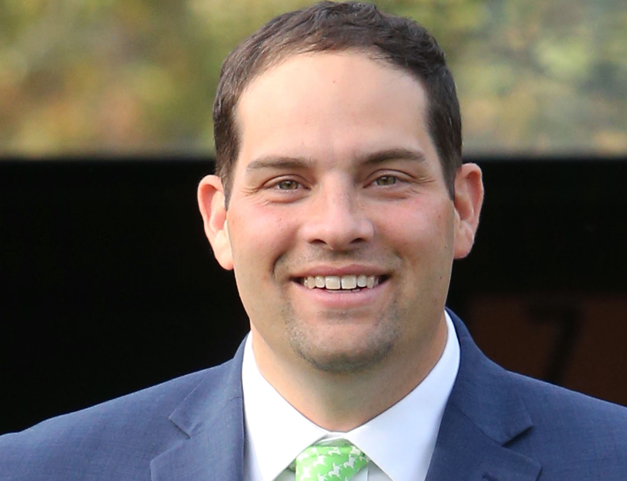Trainer Brad Cox