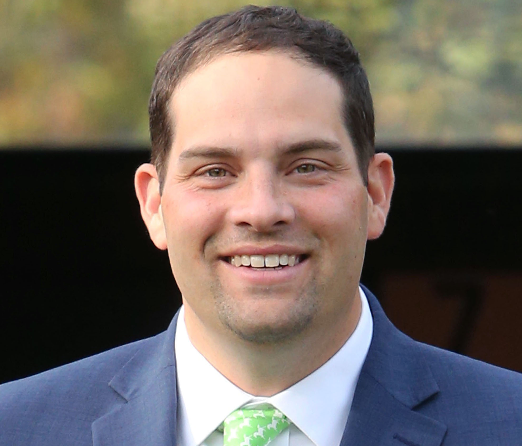 trainer Brad Cox