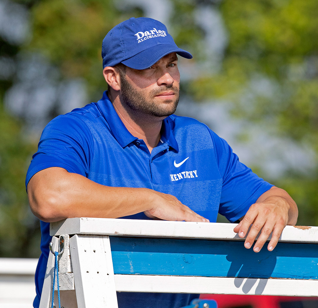 Brad Cox 2019