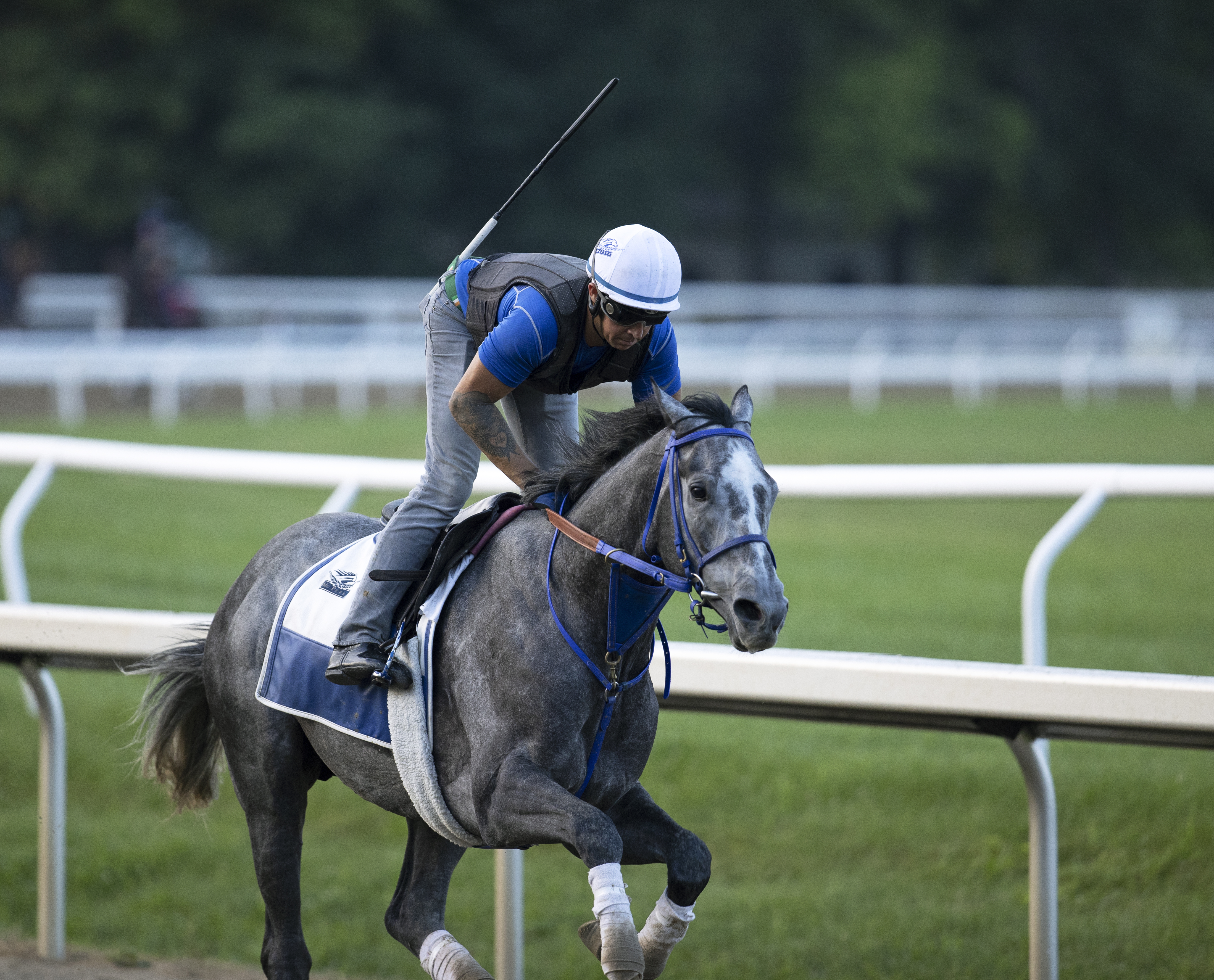 Creative Minister/Saratoga July 21