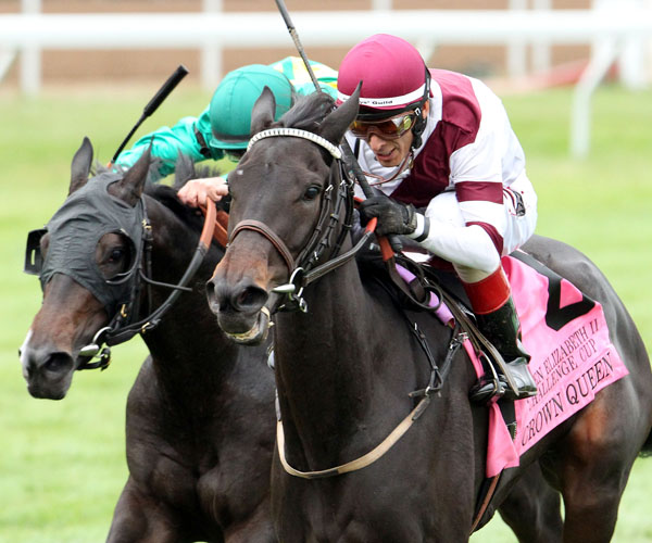 Crown Queen Eclipse