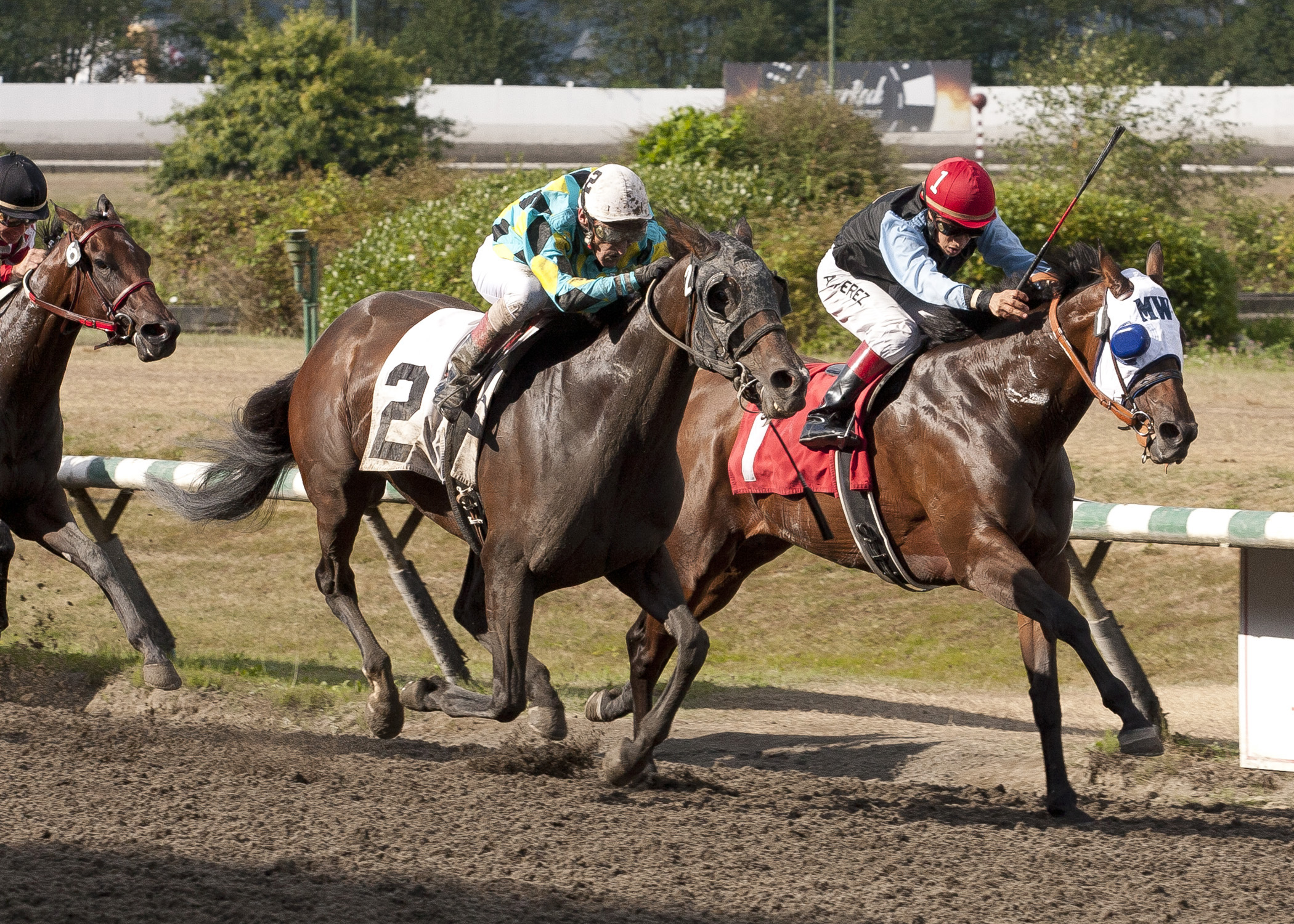 Cry Cry Cry, Derby Bar and Grill Ladies Express Stakes