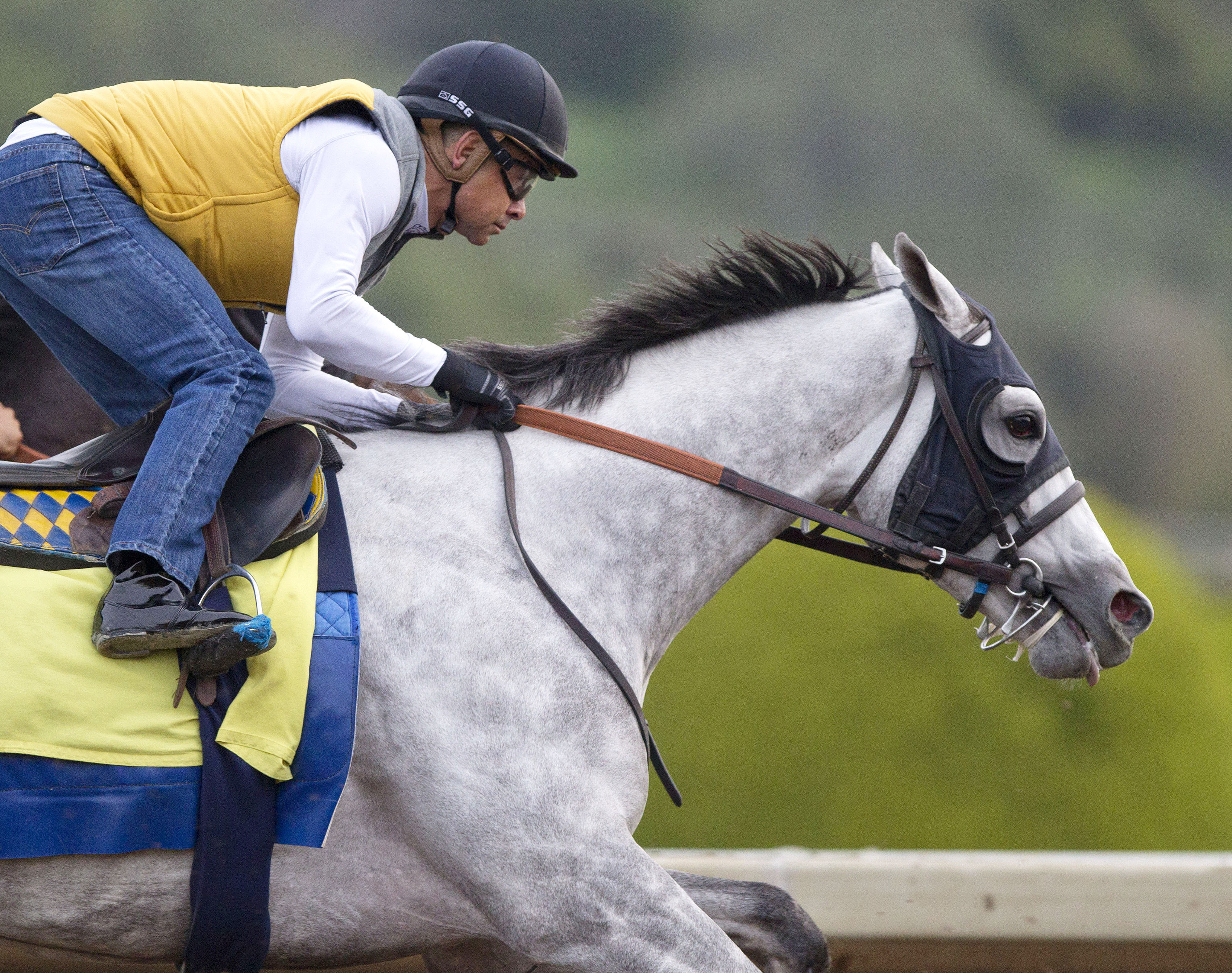 Cupid trains on March 11