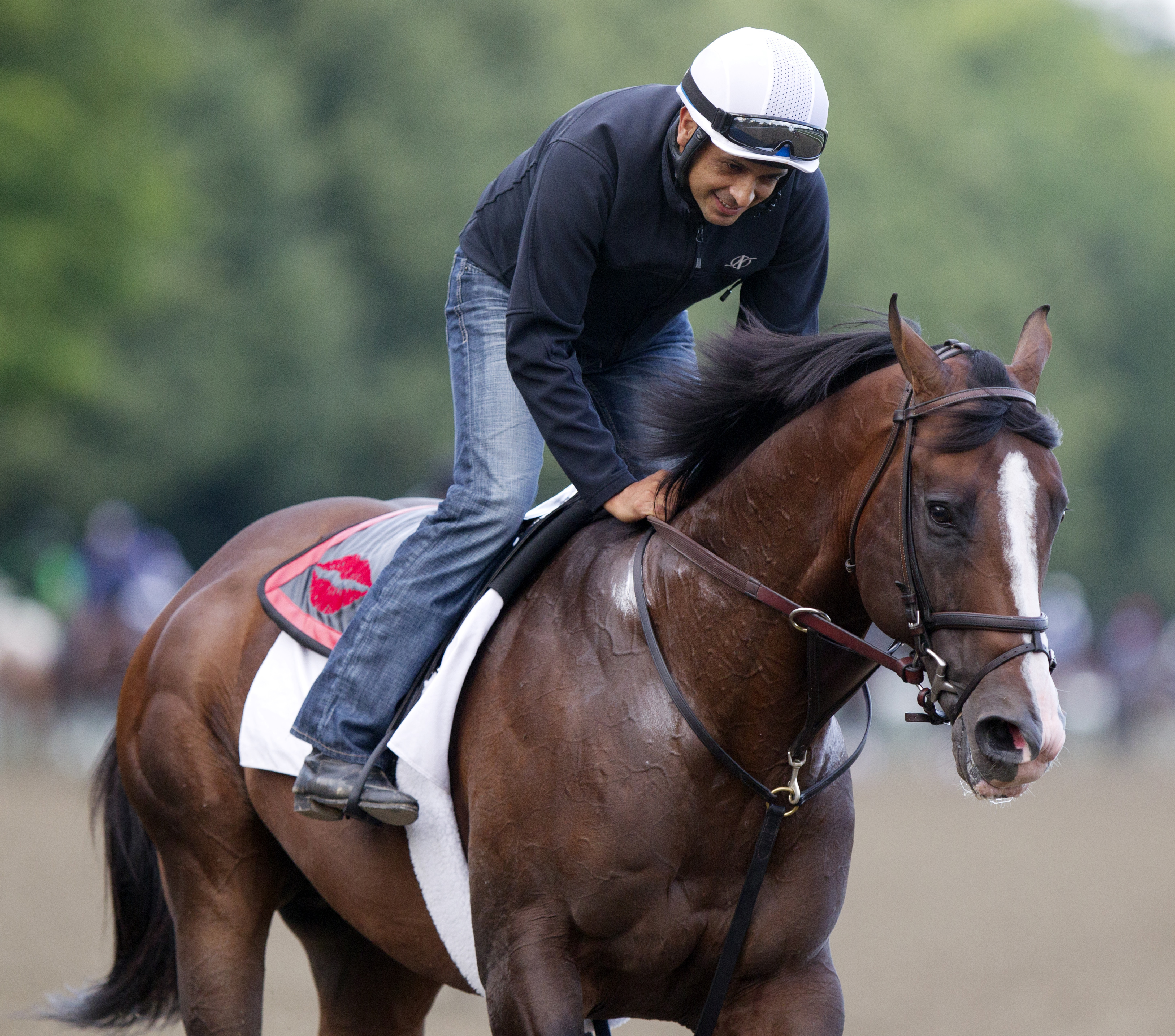 Currency Swap at Saratoga on July 24