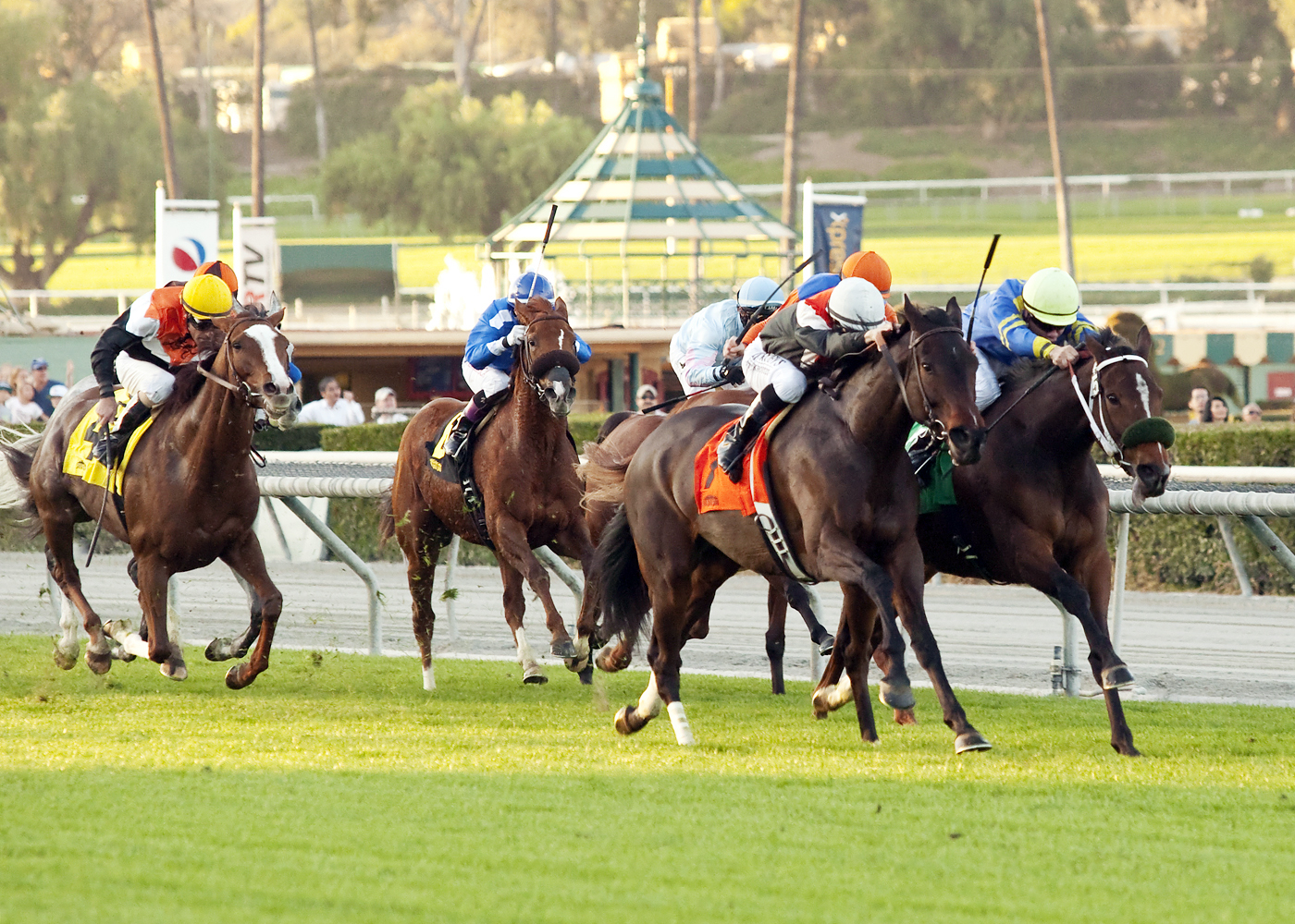 Customer Base wins the Robert J. Frankel