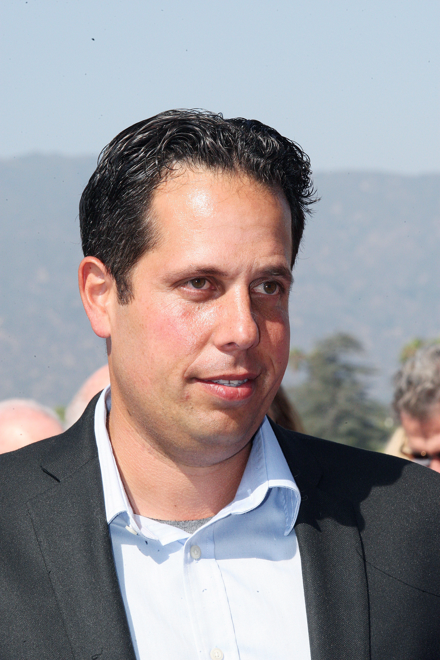 Phil D'Amato, trainer