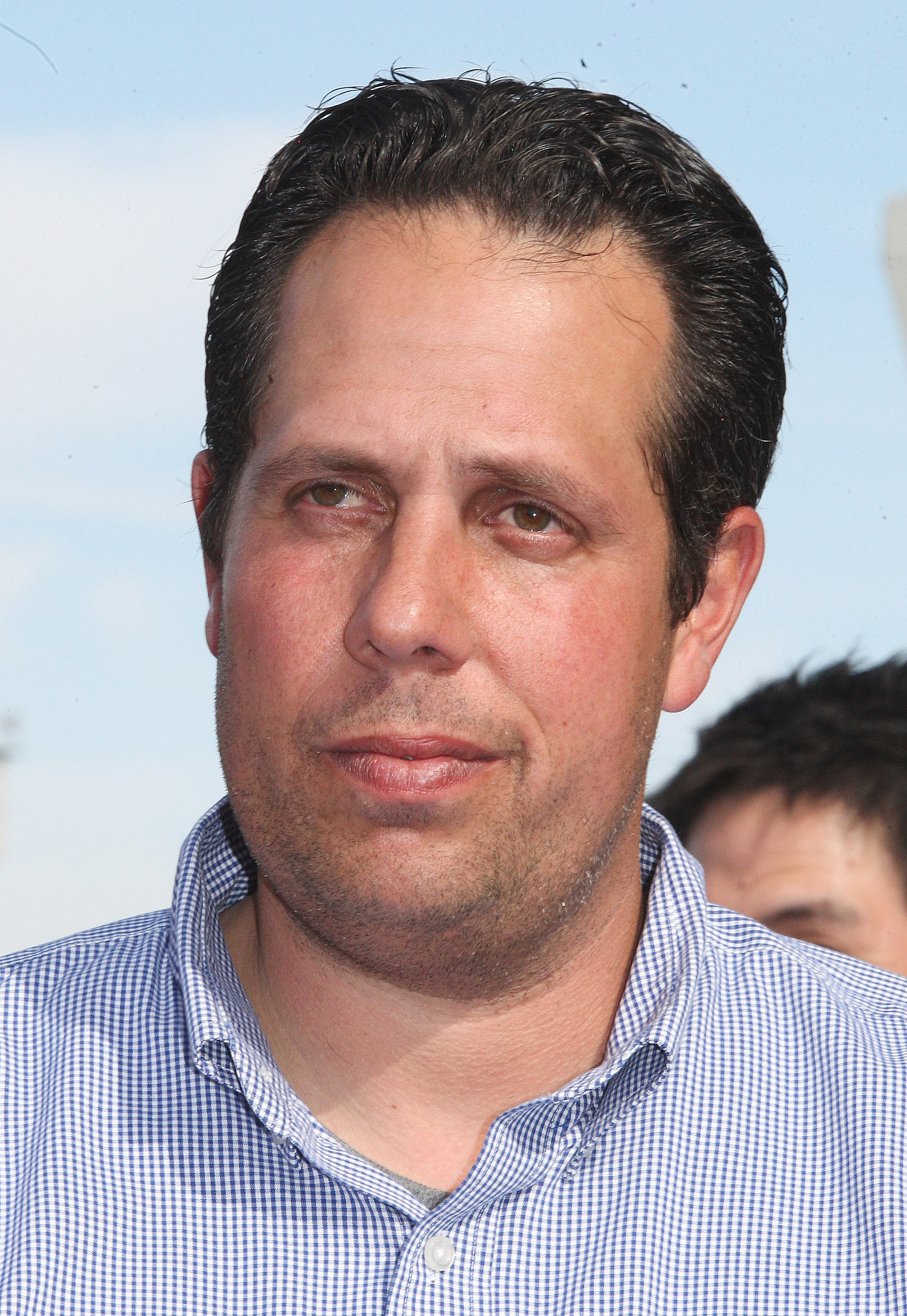 Trainer Phil D-Amato