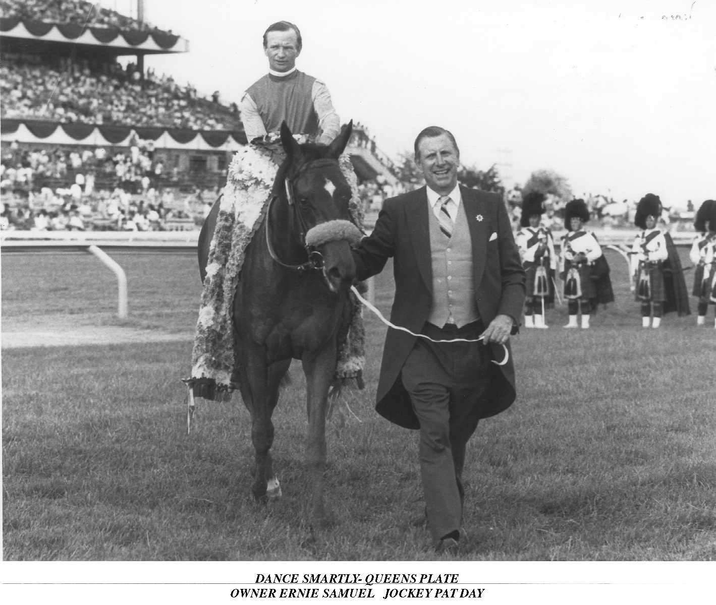 Dance Smartly Queen's Plate