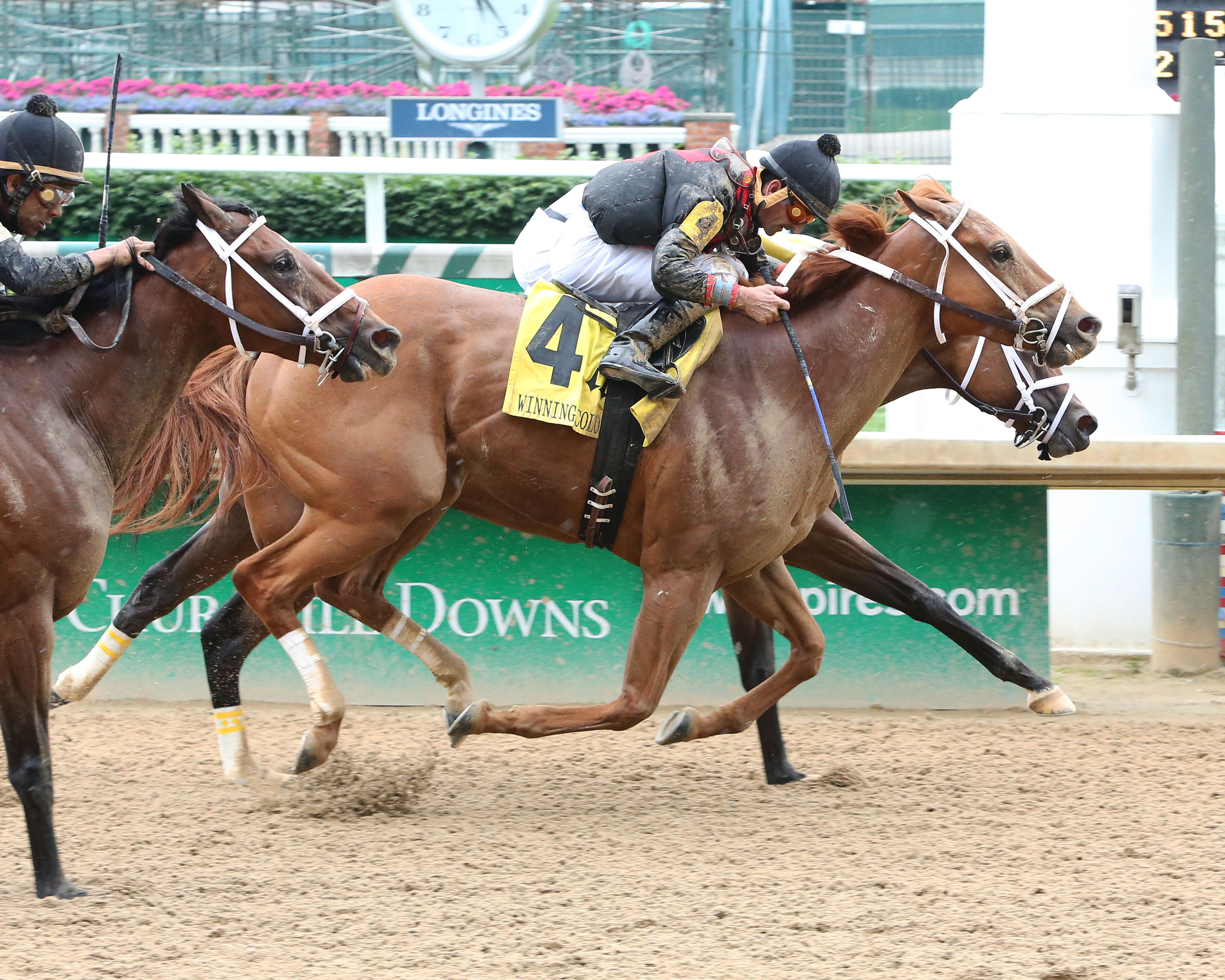 Diva Express/I'm a Looker 5-28-2016