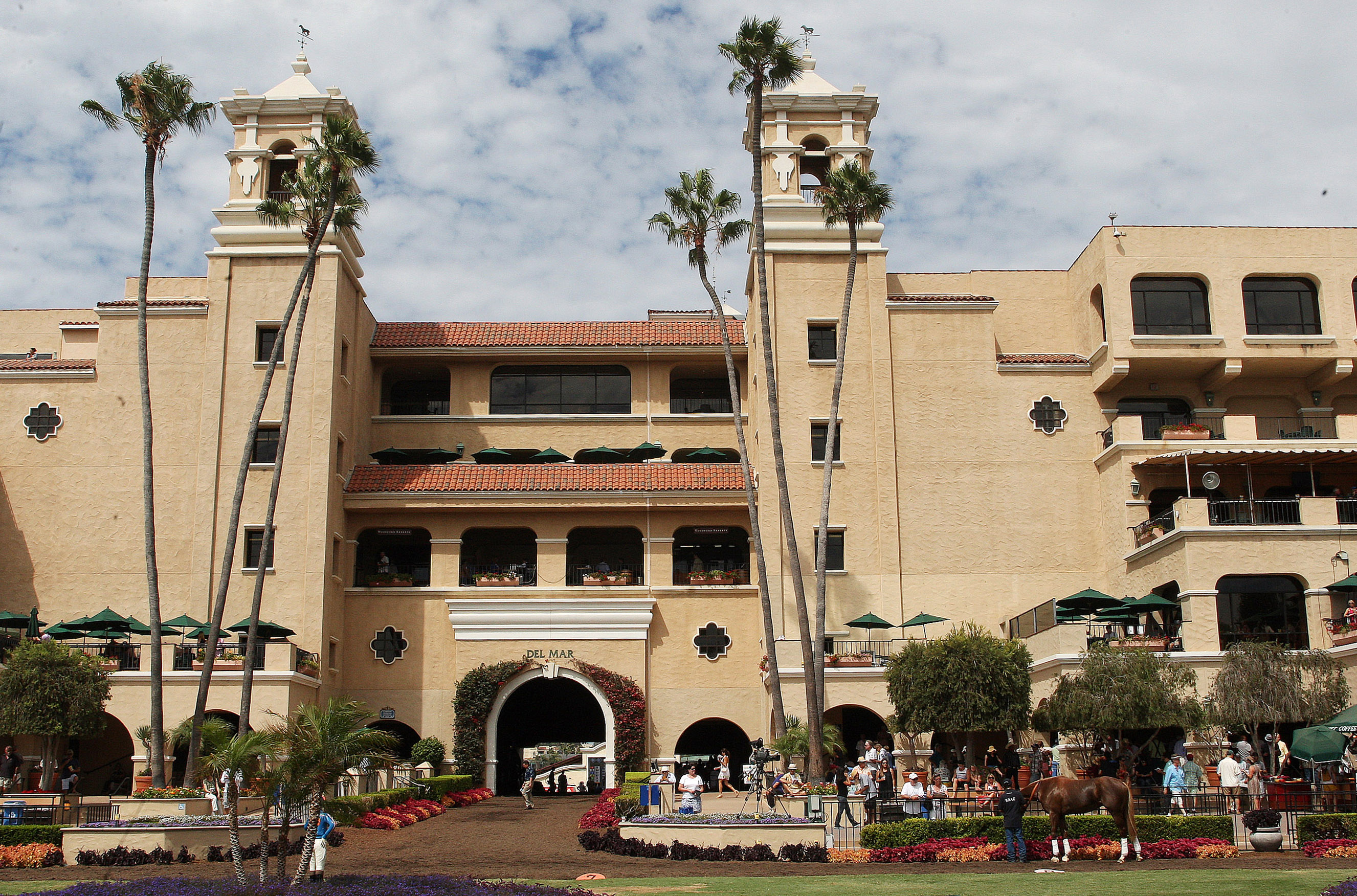 Del Mar Thoroughbred Club