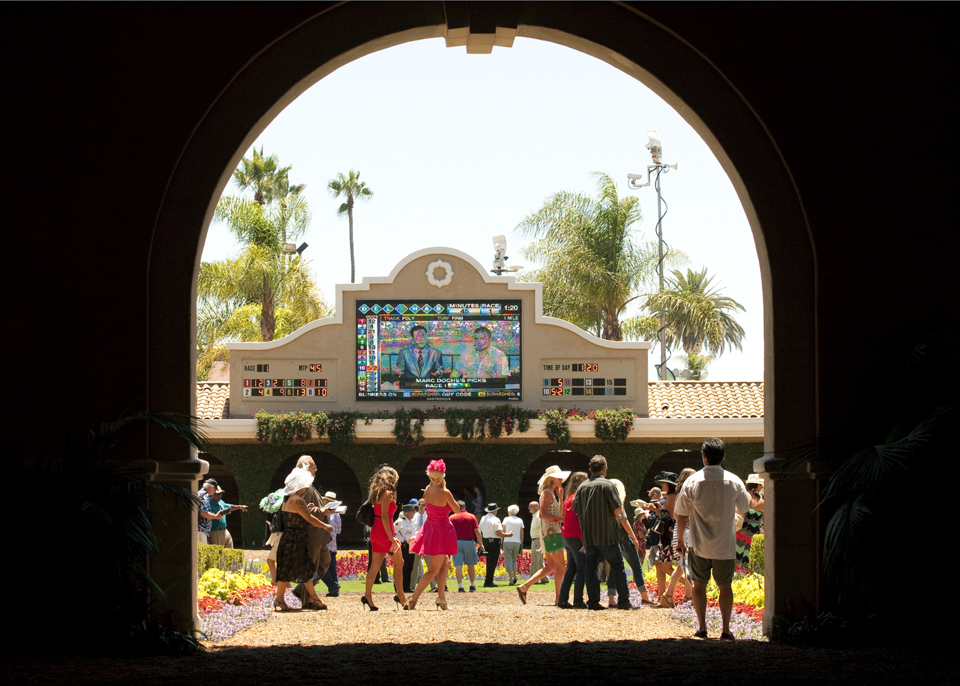 Del Mar Thoroughbred Club