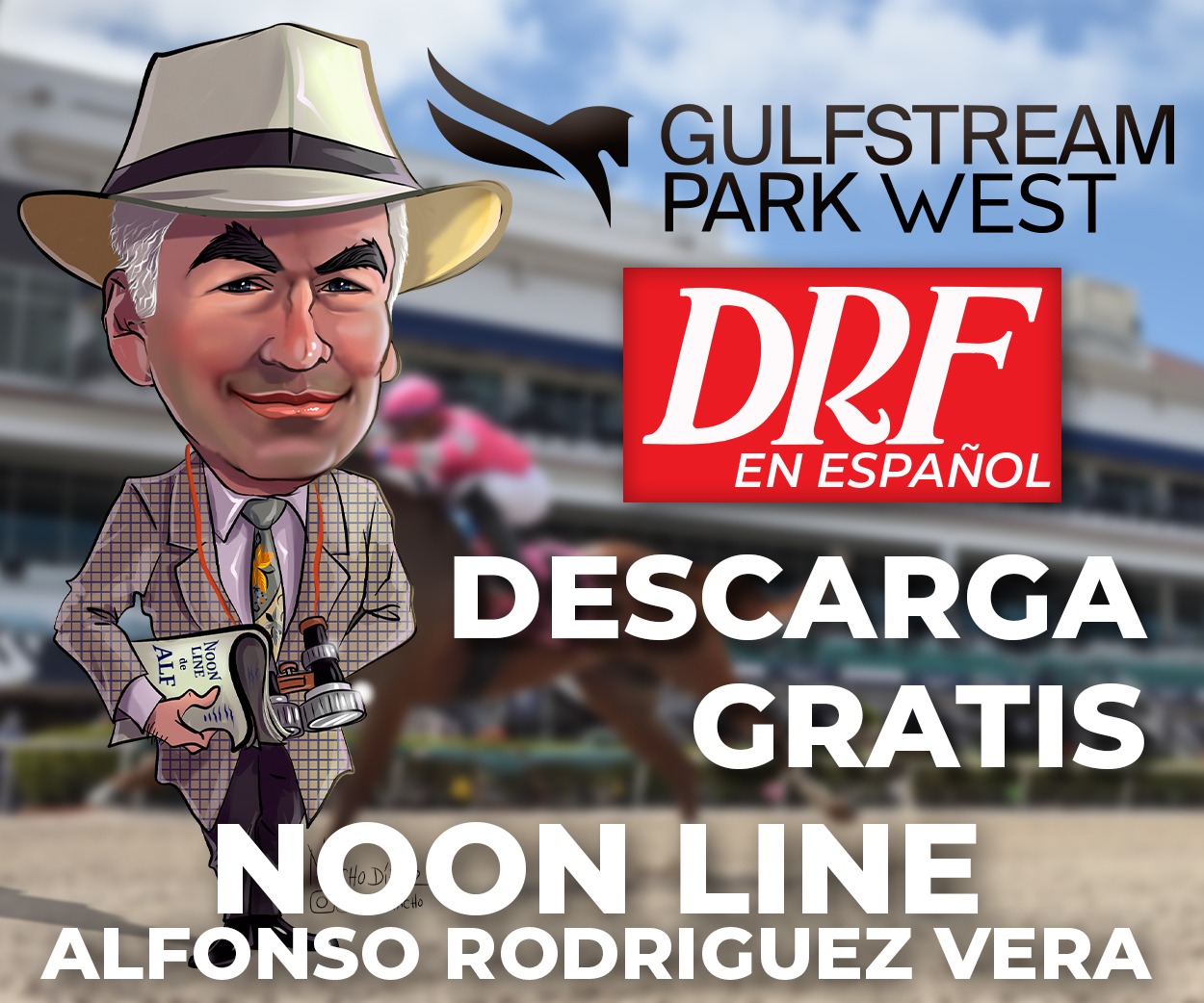 Noon Line Gulfstream Park West
