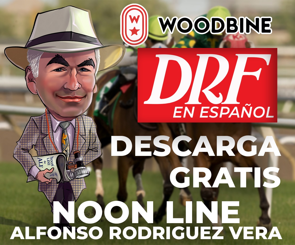 Noon Line Woodbine