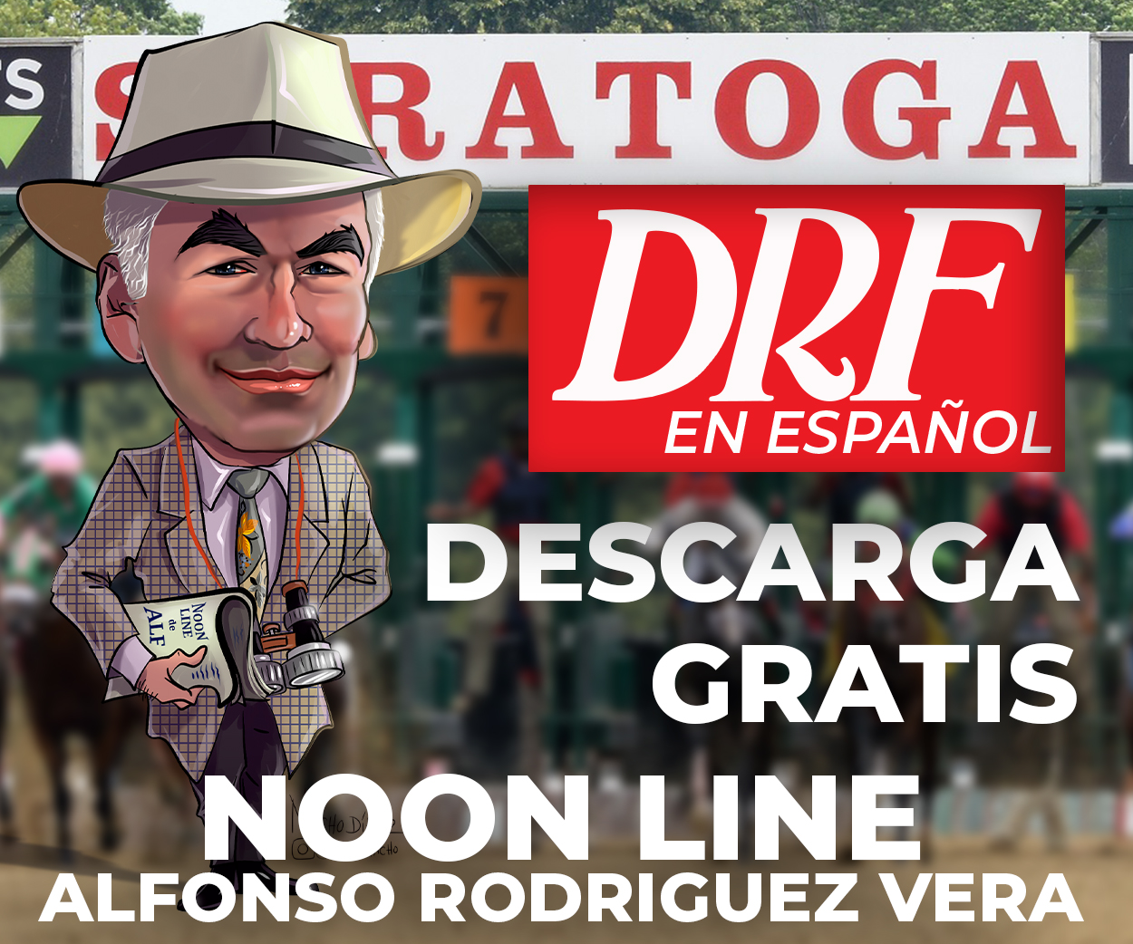 Noon Line Saratoga, Agosto 23.