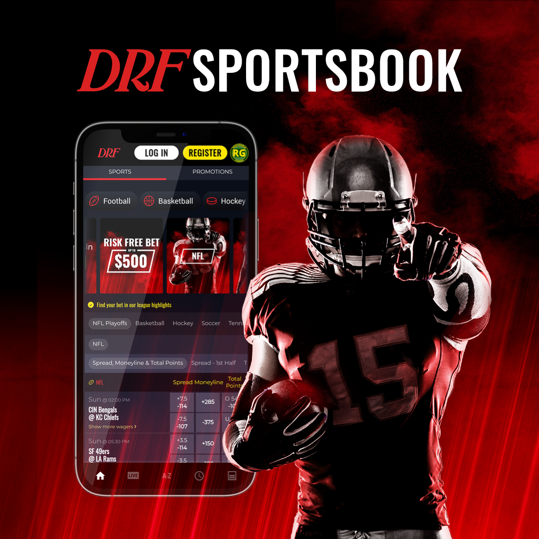 DRF Sportsbook 2