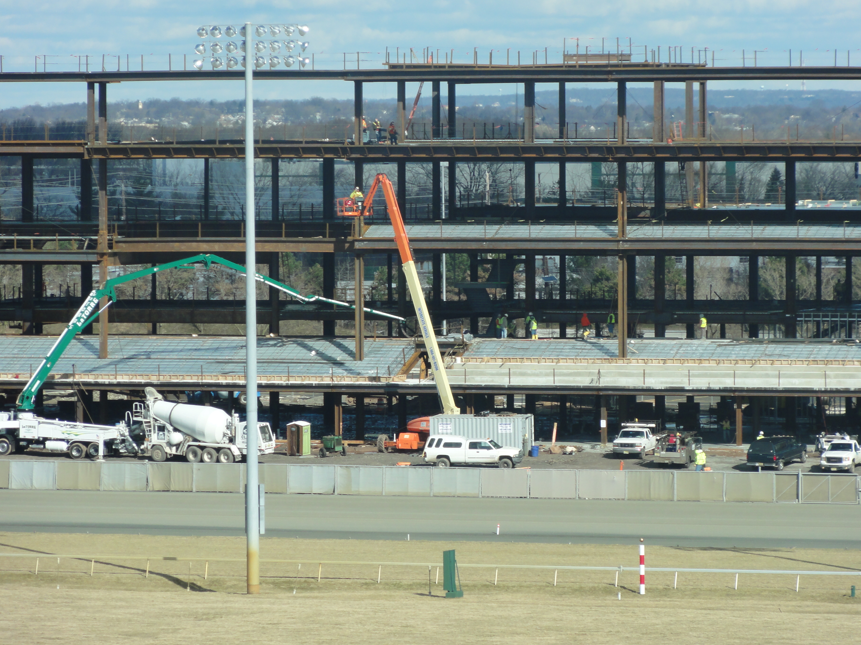 Meadowlands Grandstand Update_1-31-13