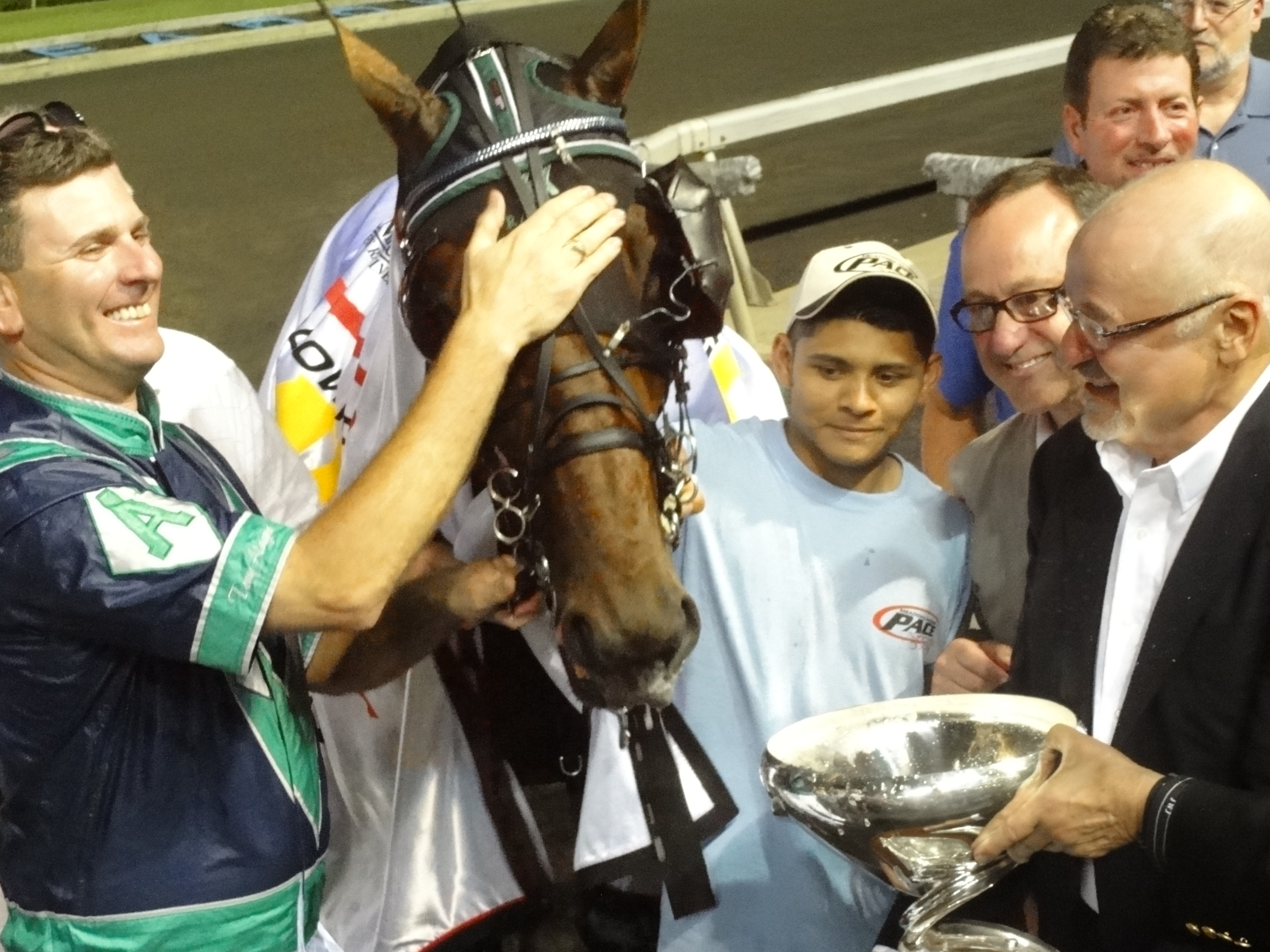 Captaintreacherous after Med Pace