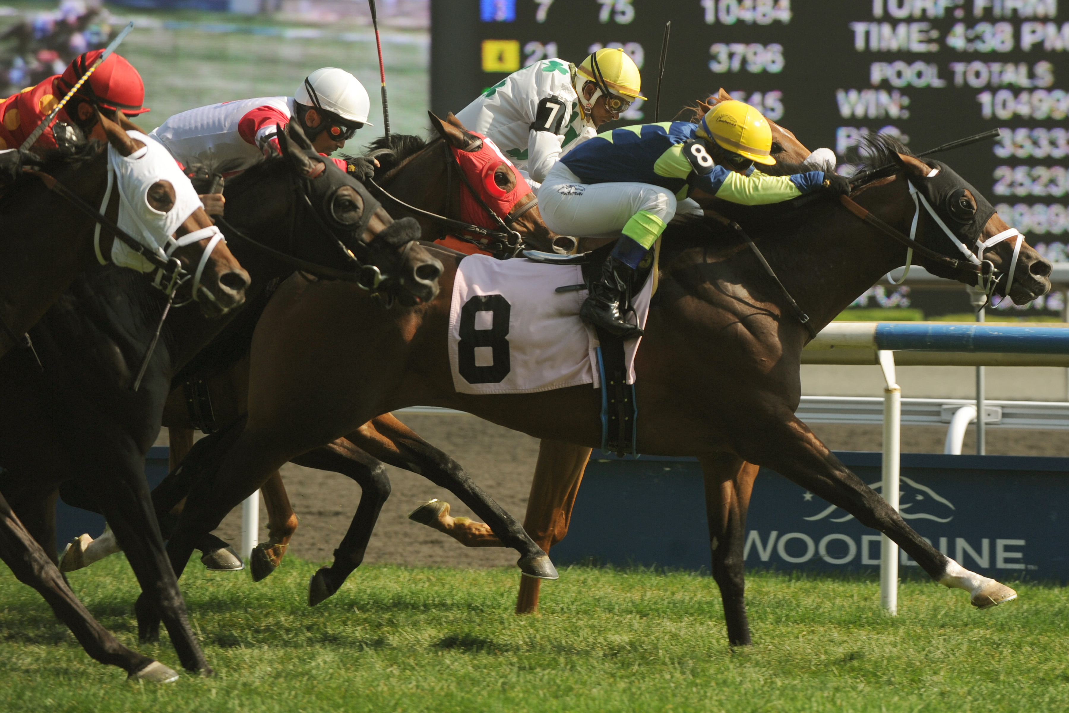 Clement Rock/Toronto Cup
