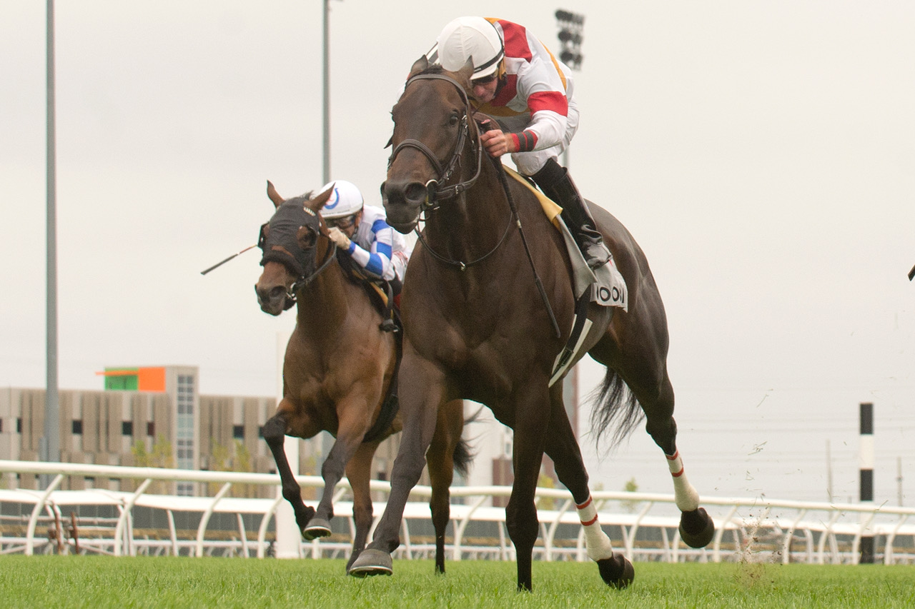 Lorena wins Zadracarta Stakes 9-4-2022