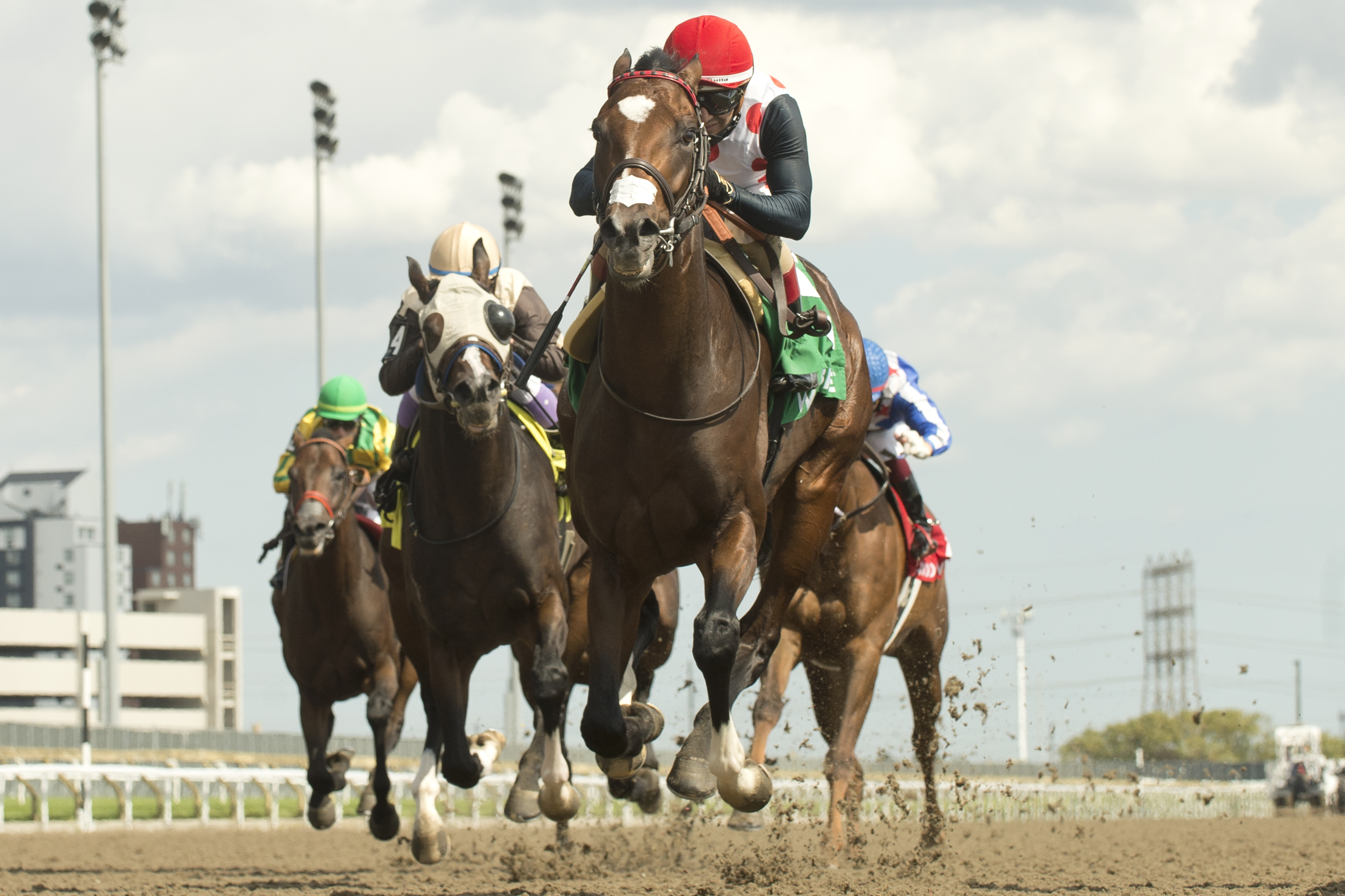 Tap It to Win wins Seagram Cup 9-11-2021