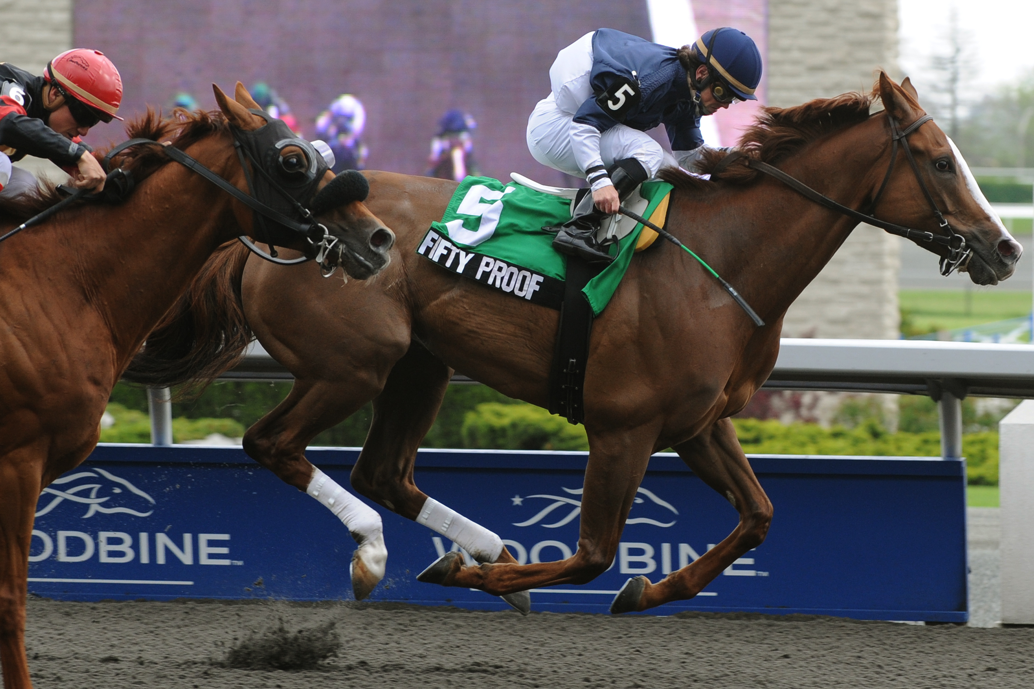 Fifty Proof 5-28-2011