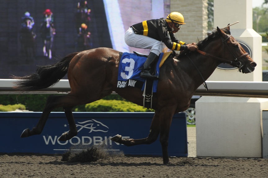 Ray's Away 6-16-2012