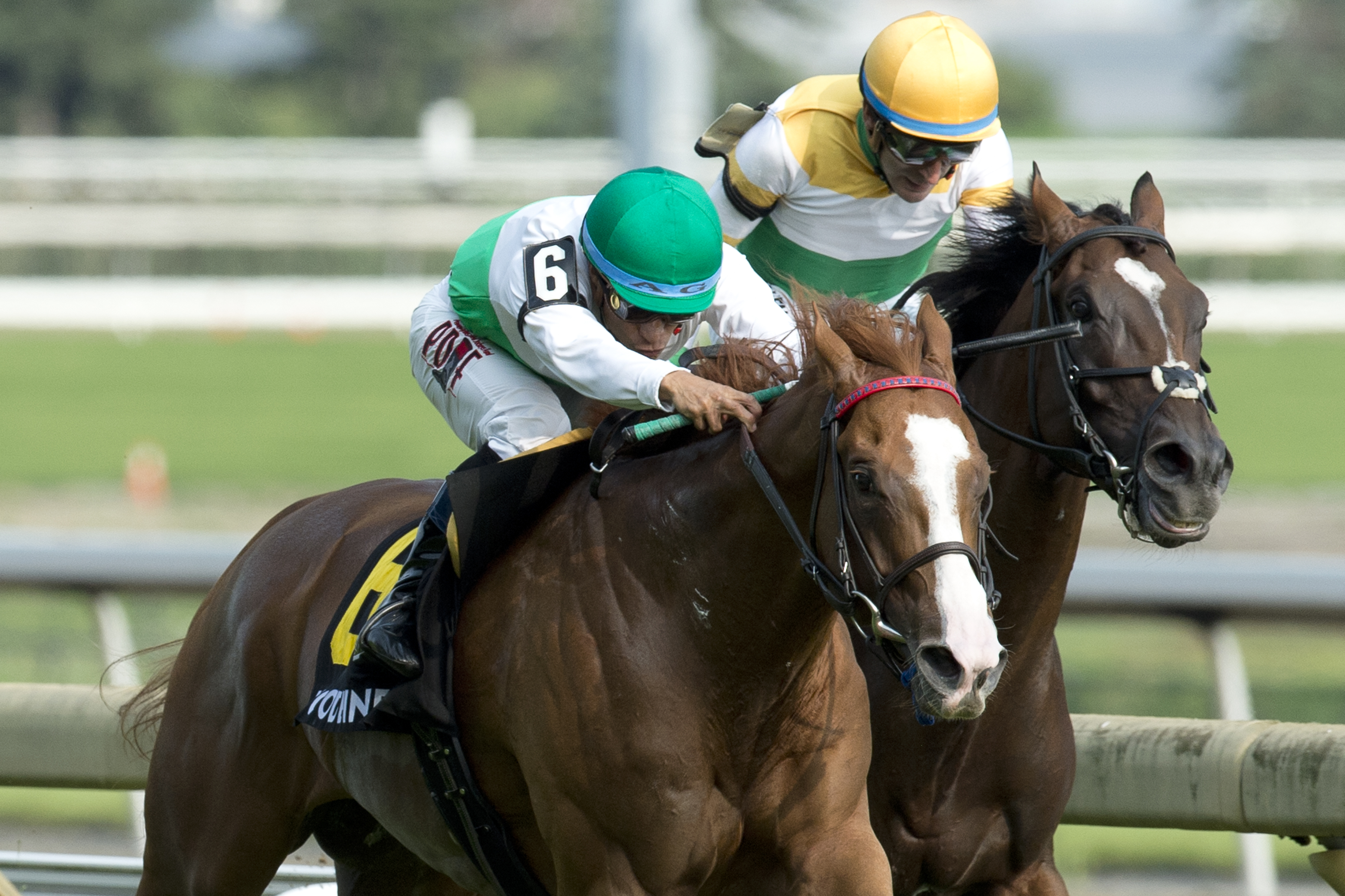Utmost wins 2018 Sky Classic