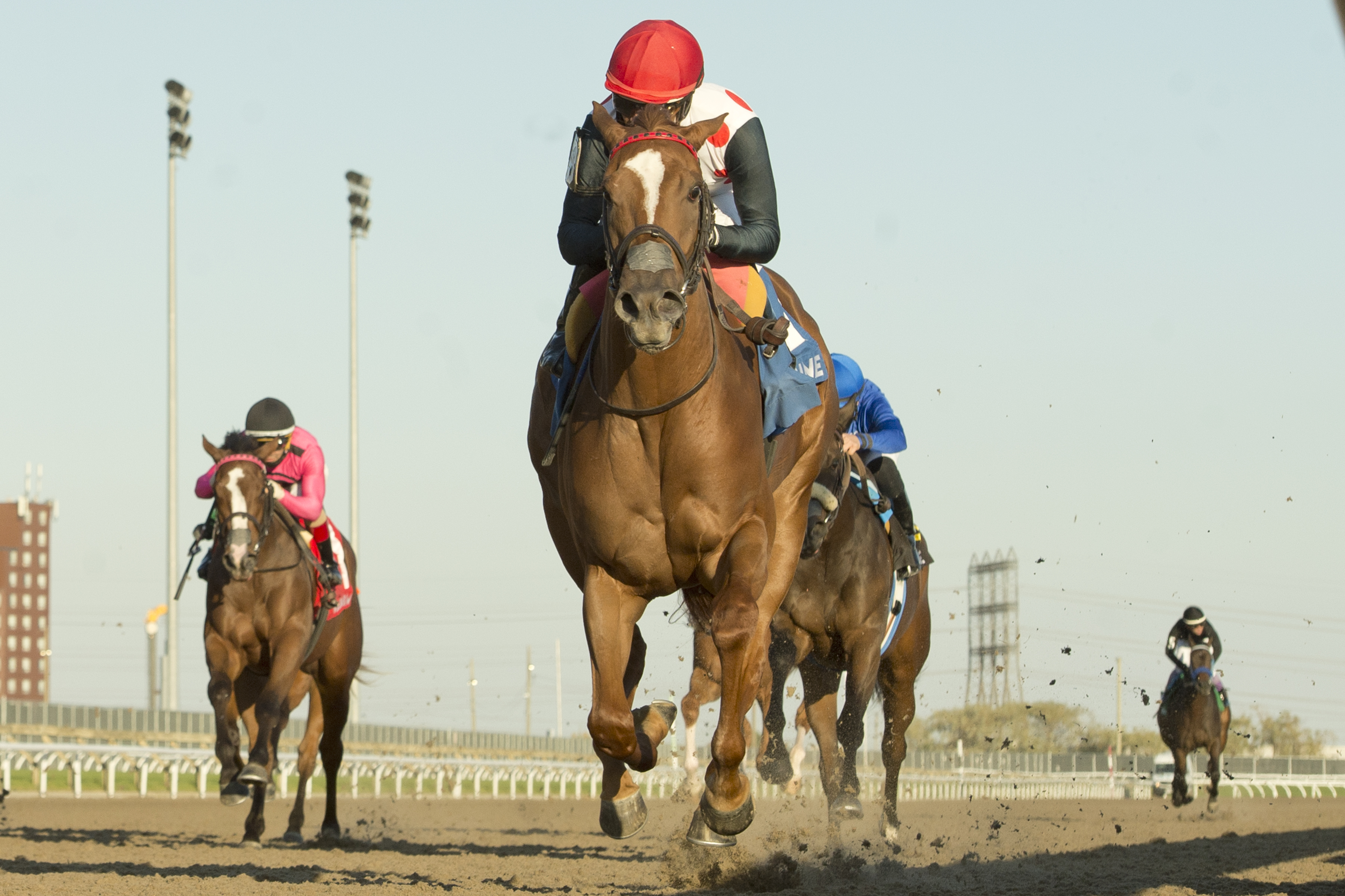 Souper Sensational wins Glorious Song 1-17-2020