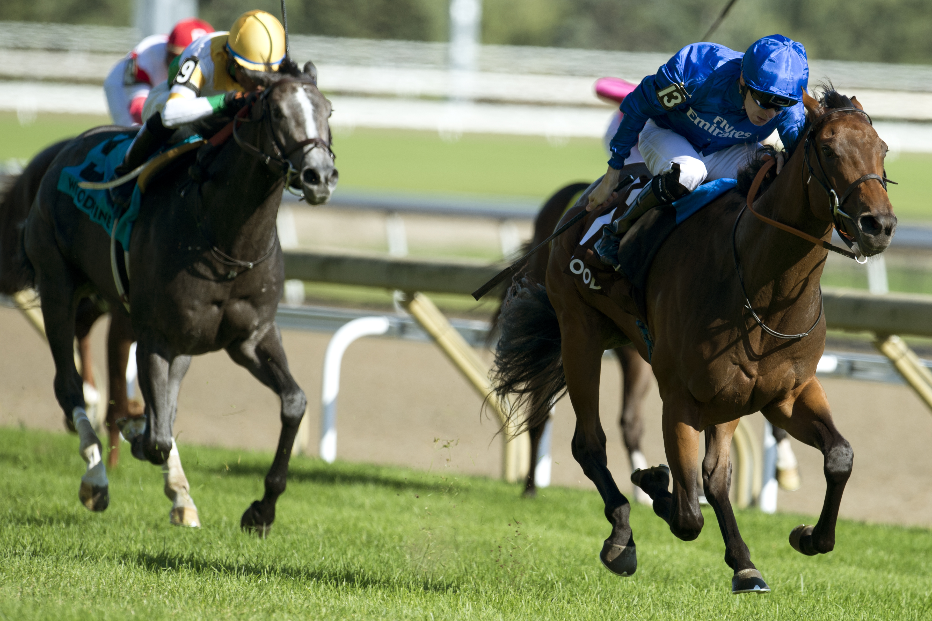 La Pelosa wins 2018 Natalma