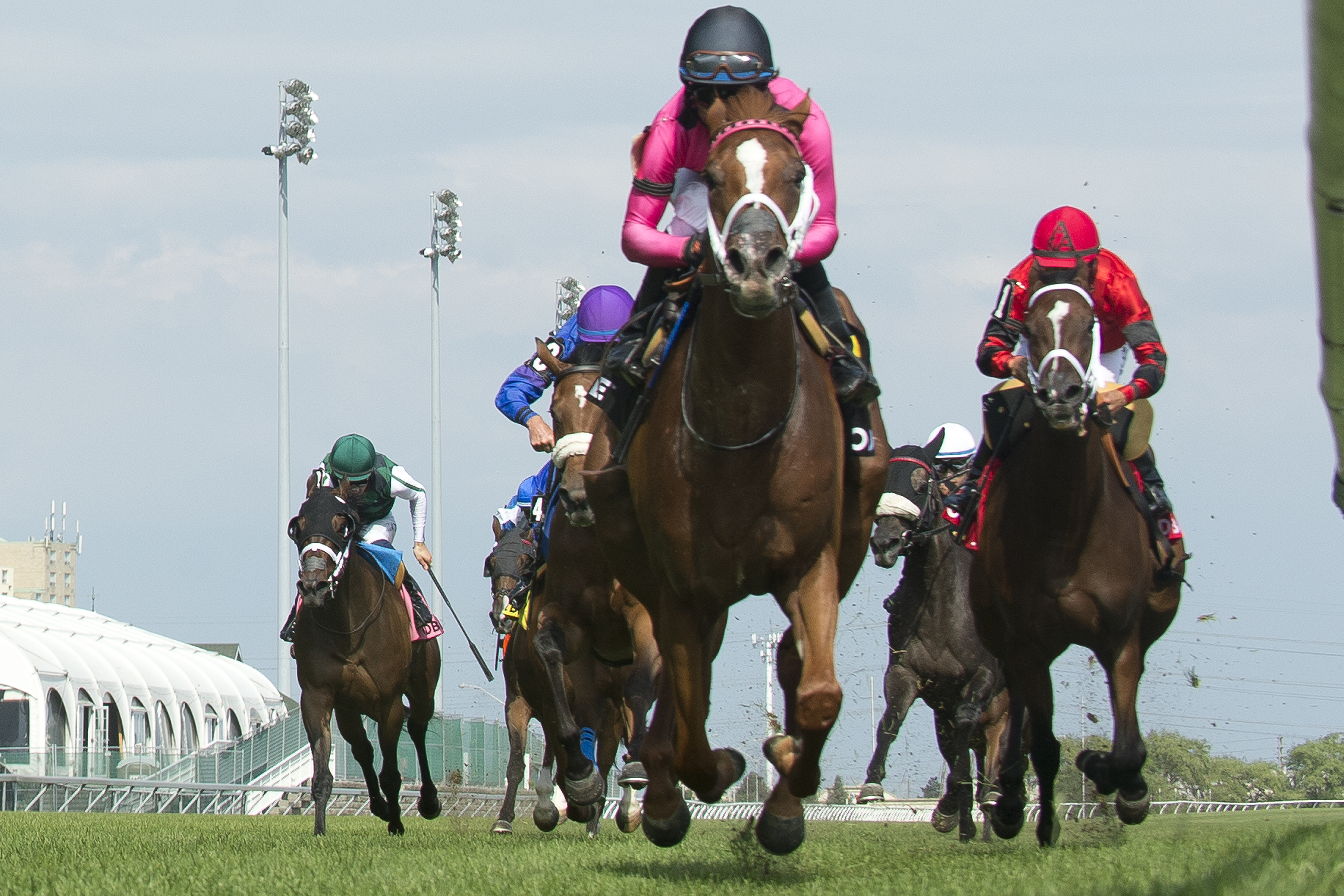 Got Stormy wins 2018 Ontario Colleen (2)
