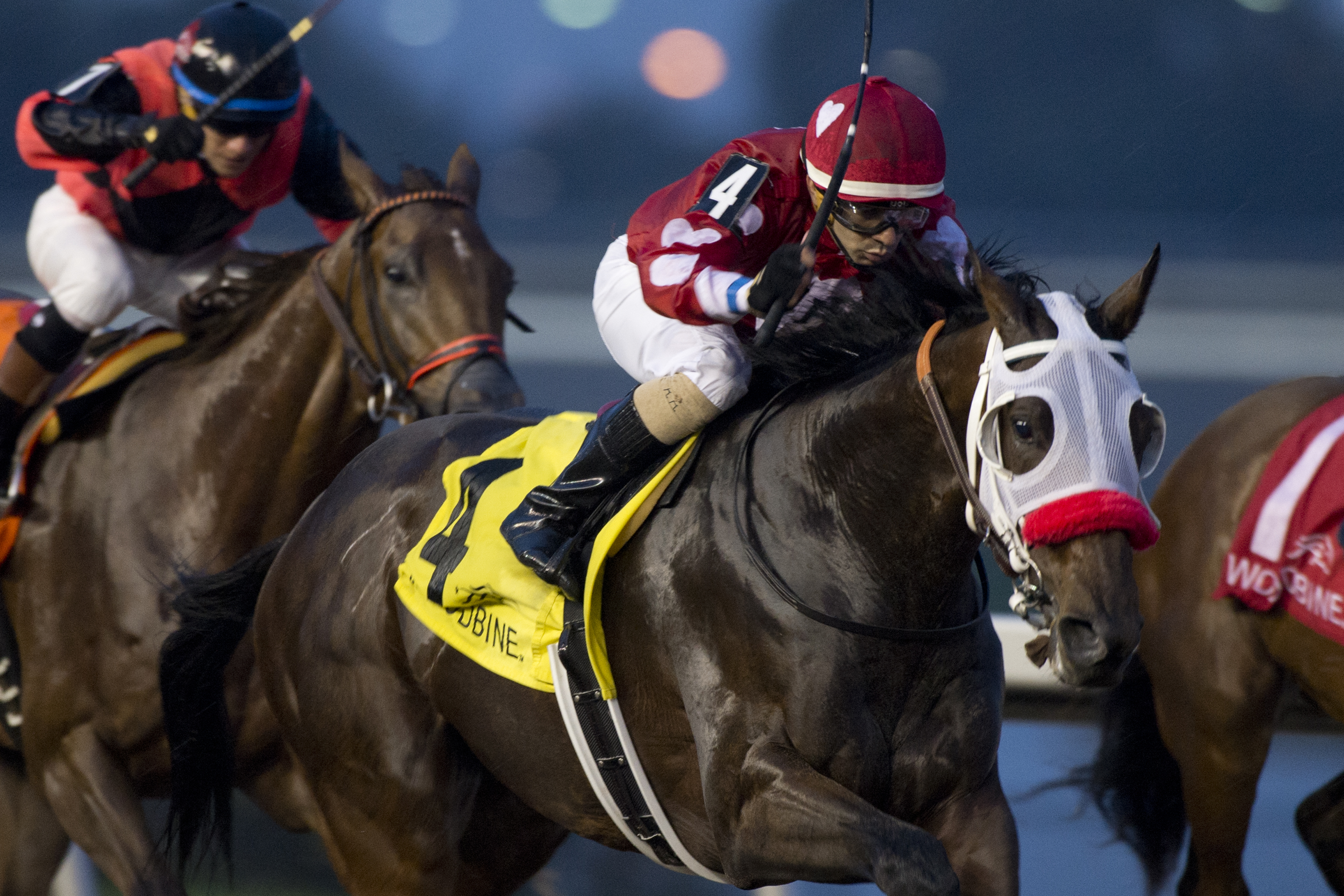 Aheadbyacentury wins Coronation