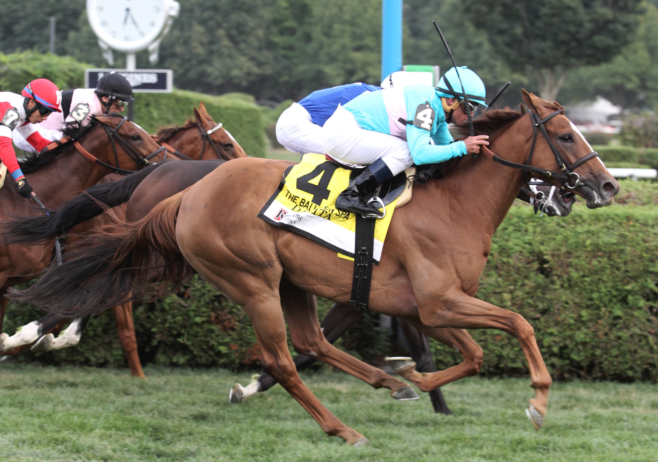 Dacita wins 2015 Ballston Spa