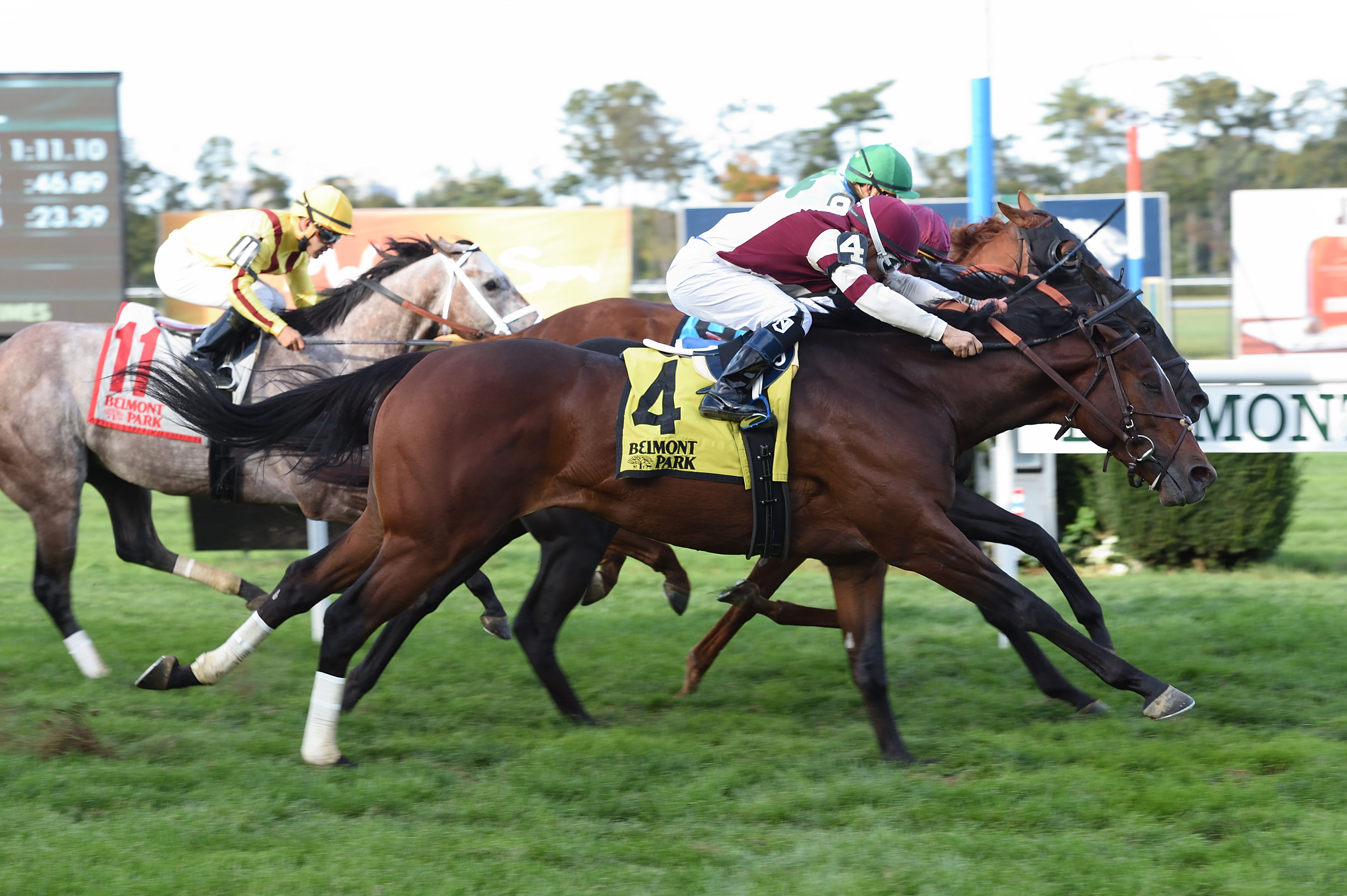 Dalarna wins English Channel