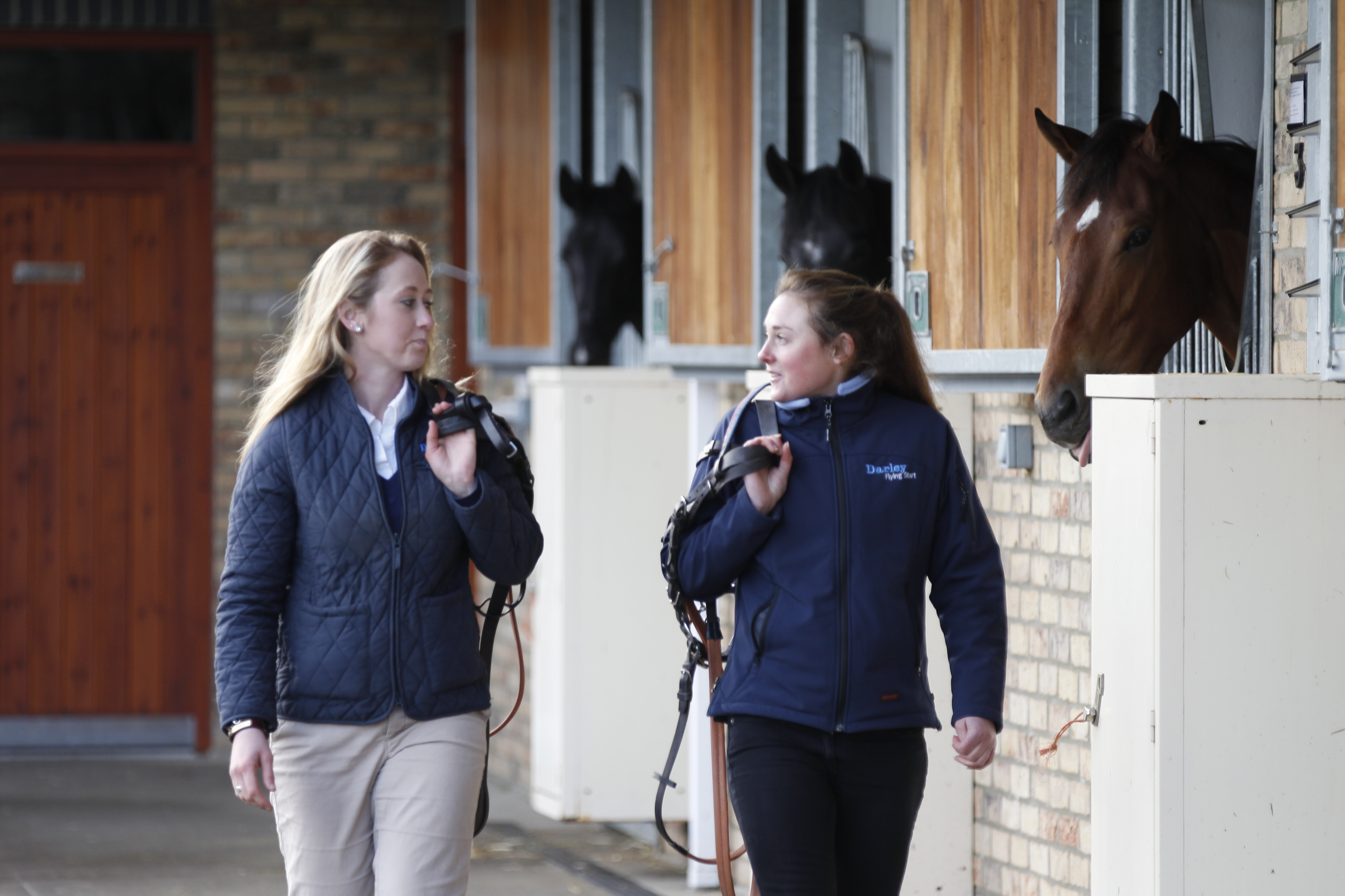 Darley Flying Start Program
