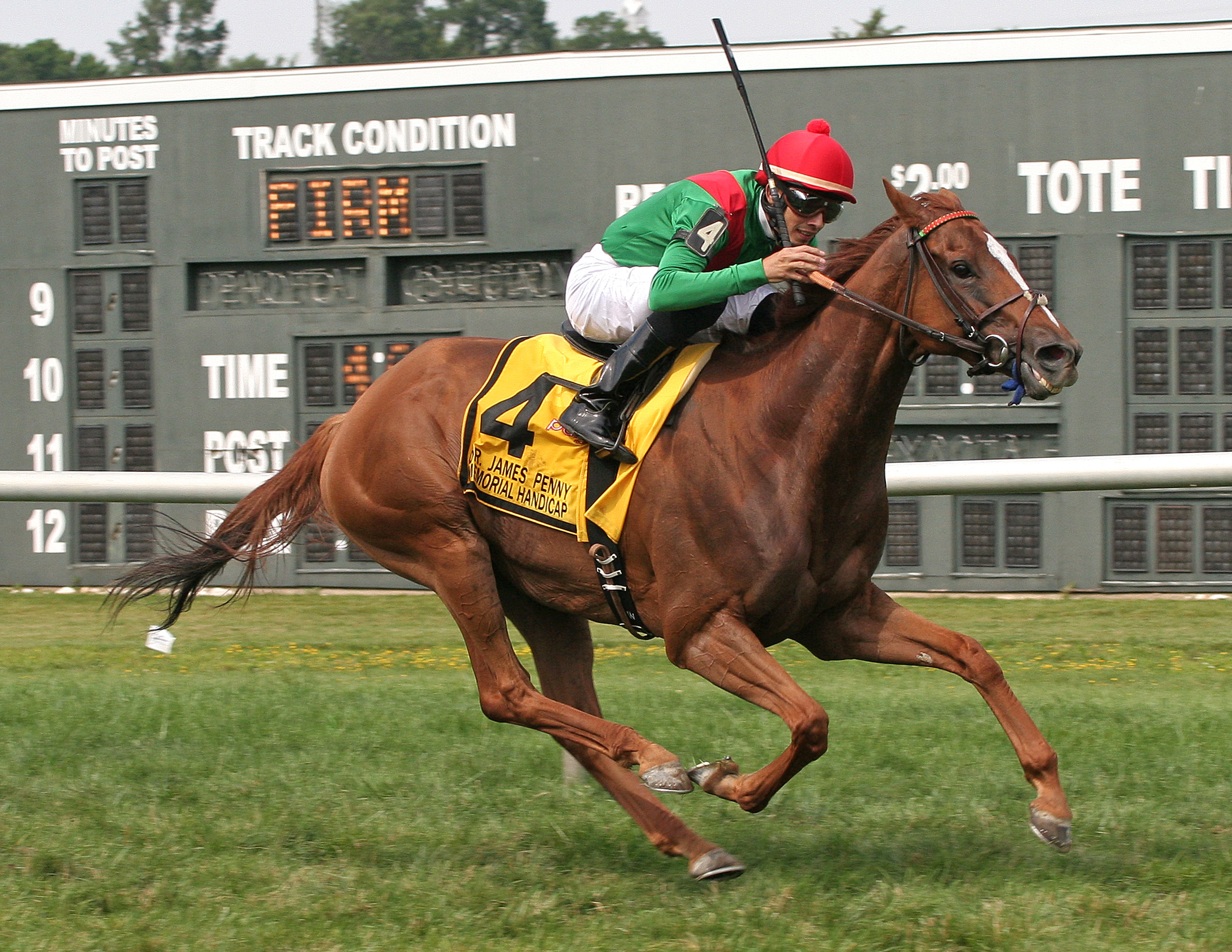 Daveron 7-4-2011