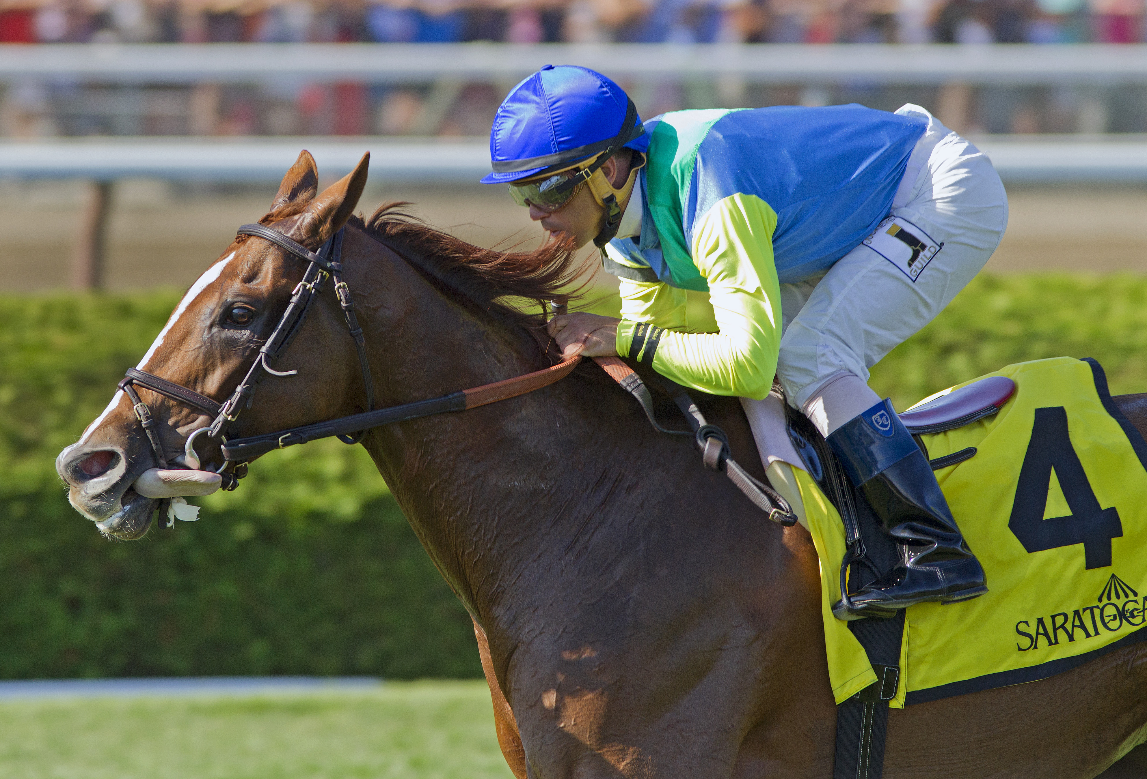 Dayatthespa wins 2014 Yaddo