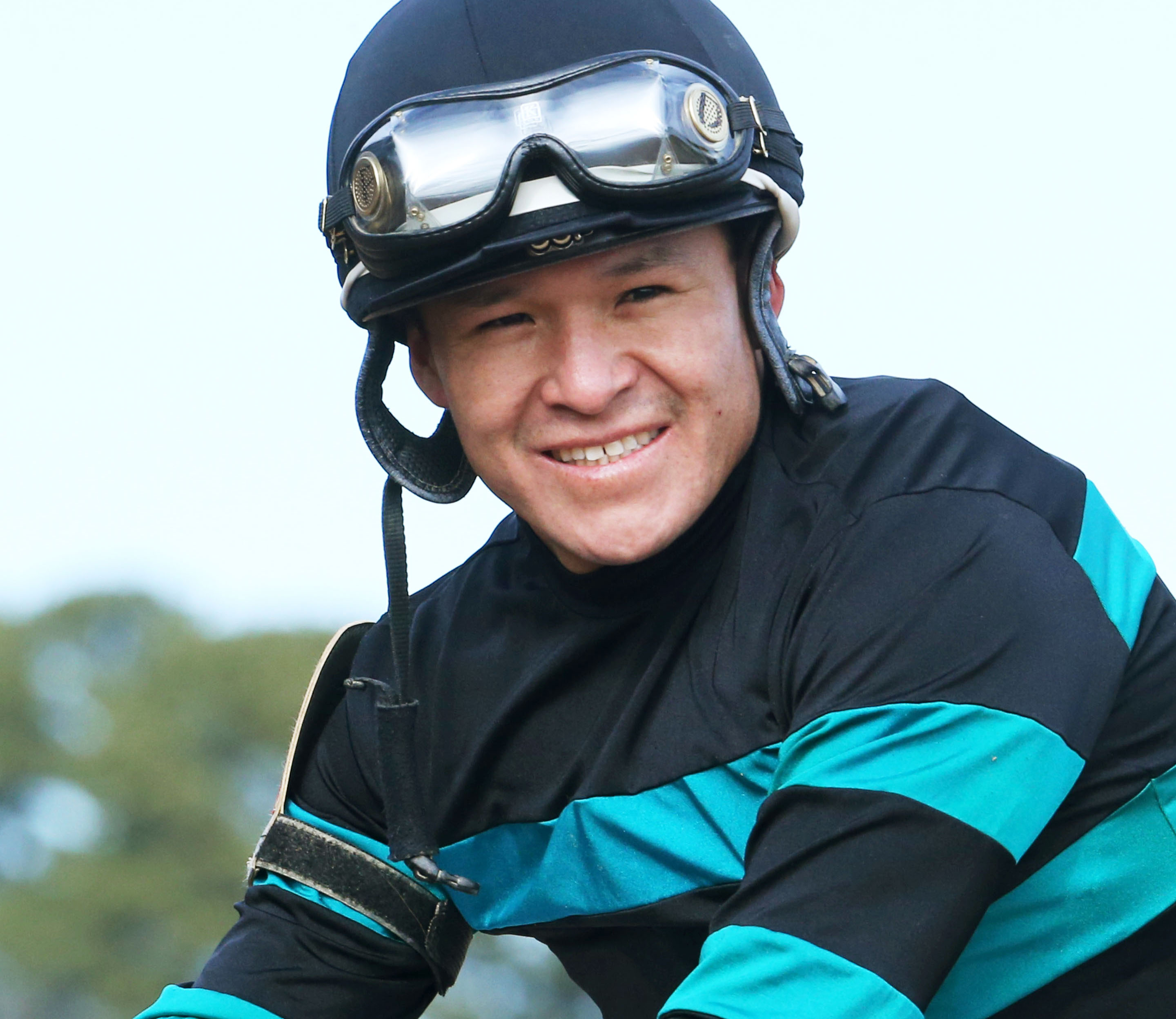 Fernando de la Cruz portrait