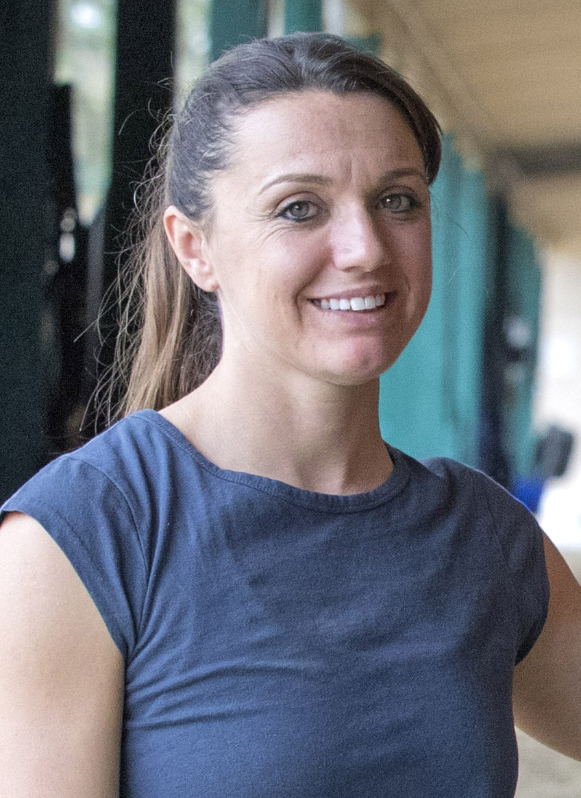 Cherie DeVaux