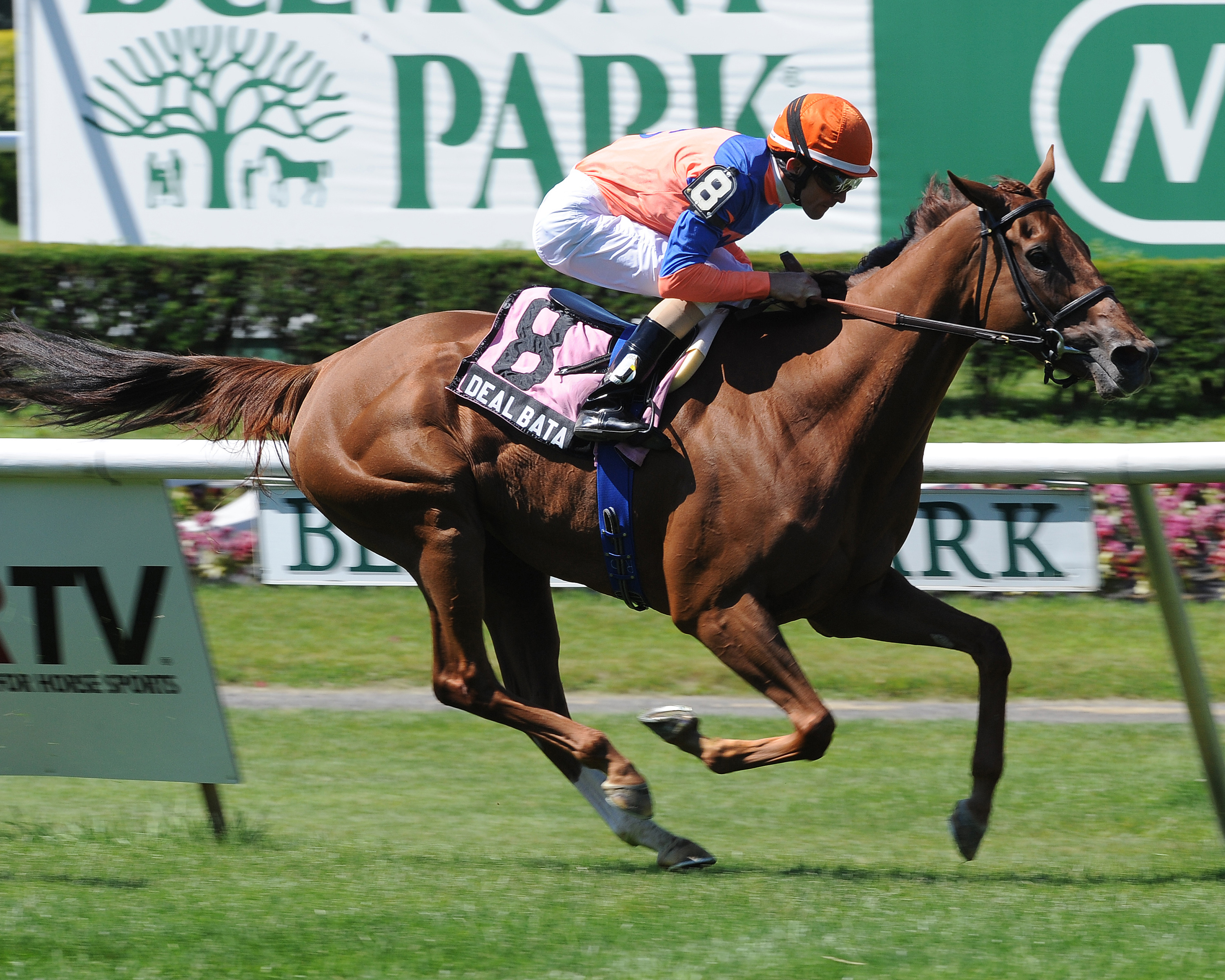 Dealbata/Mohegan Sky Stakes