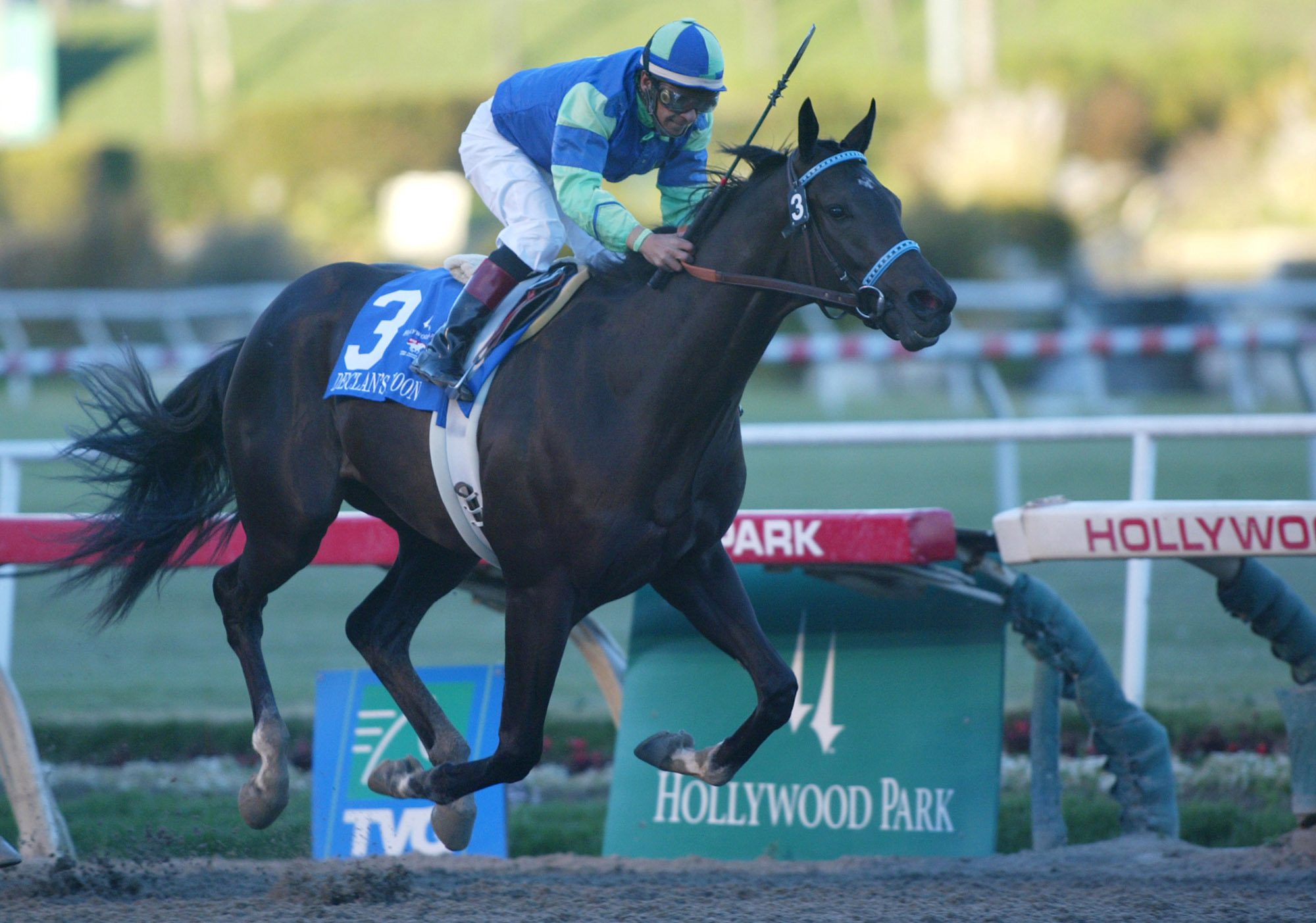 Declan's Moon/Hollywood Futurity
