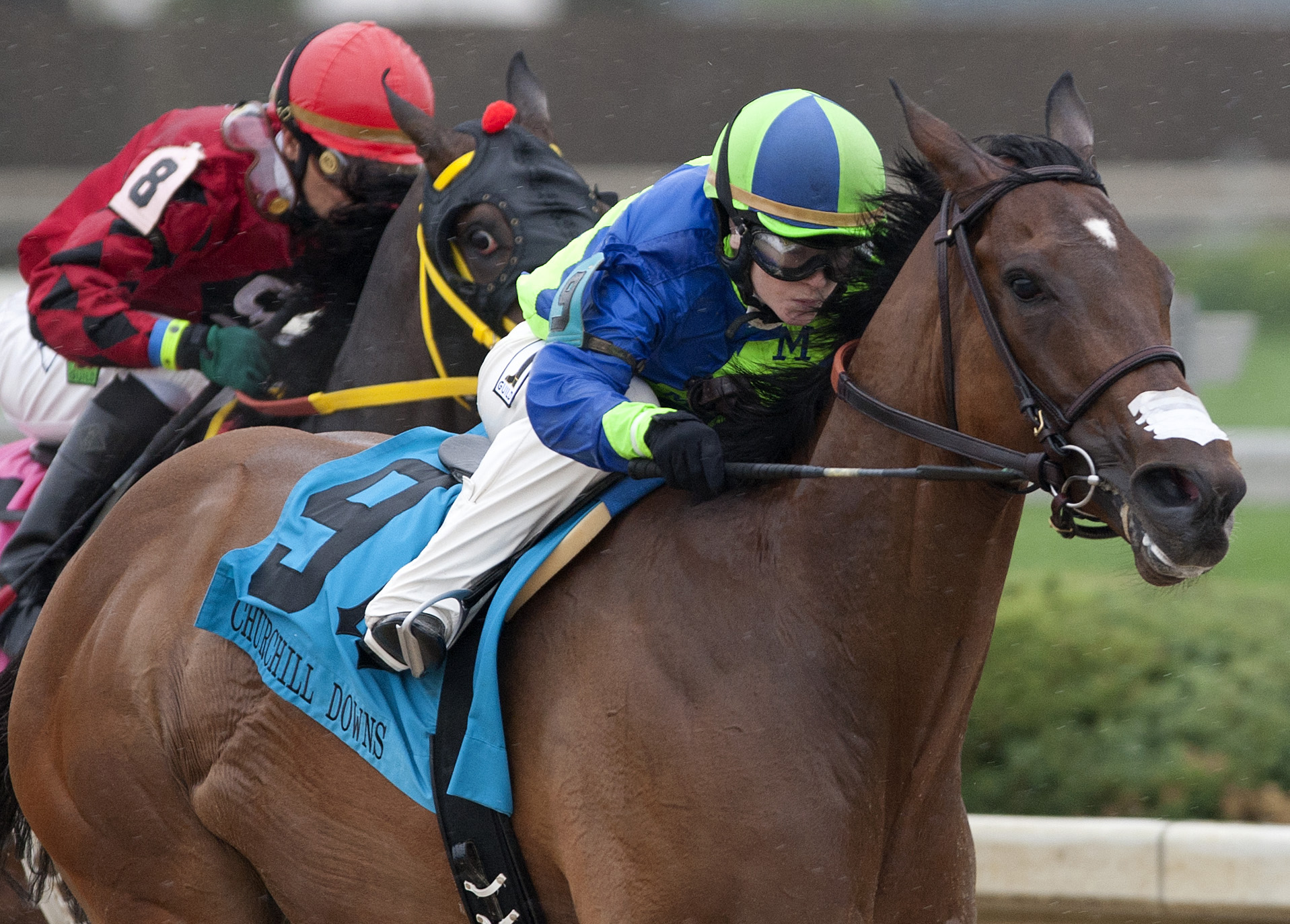 Delaunay, Churchill Downs Stakes